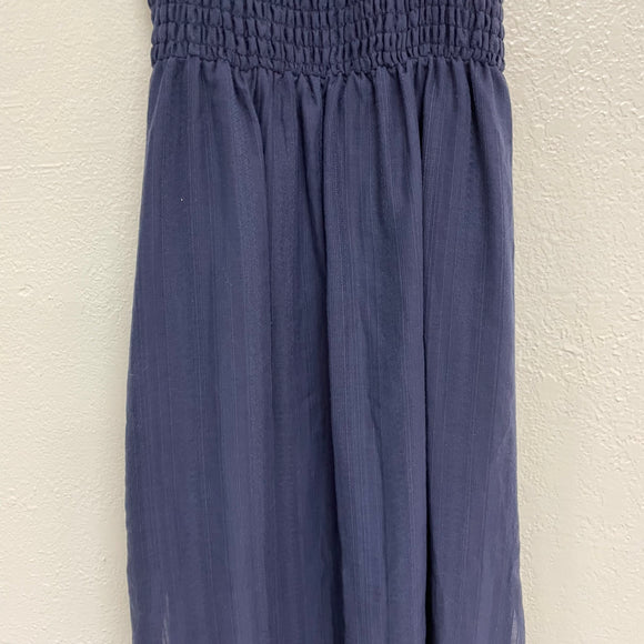 Smocked Maxi Dress