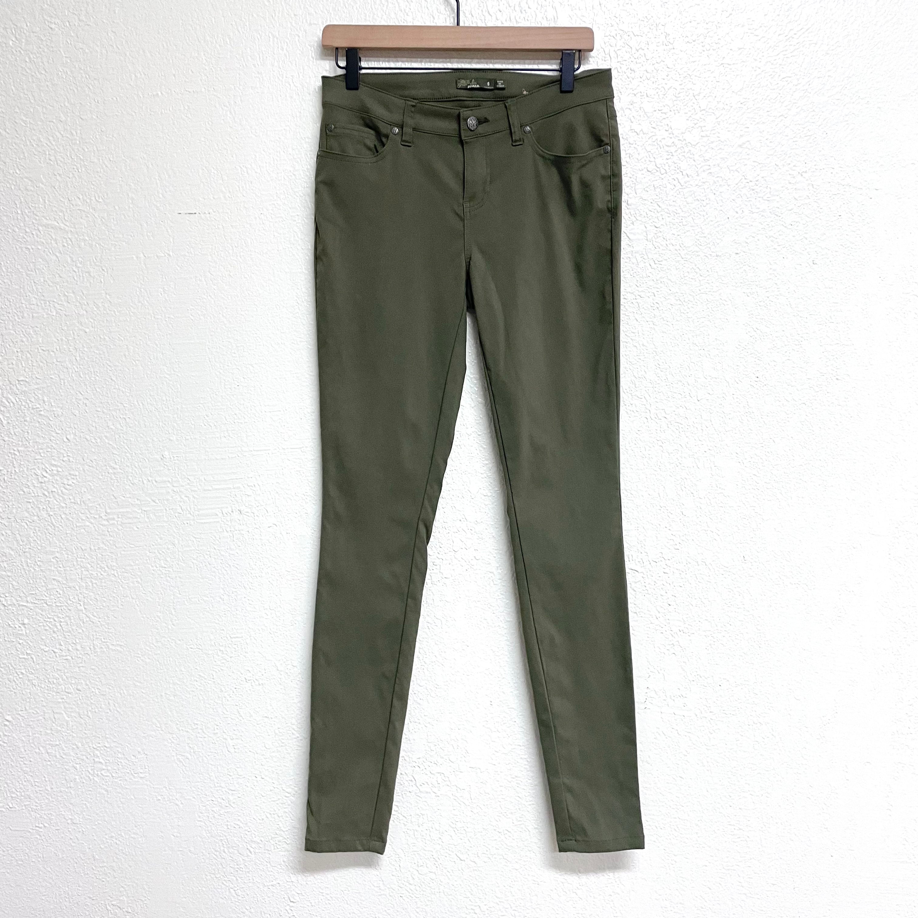 Skinny Lightweight Pants