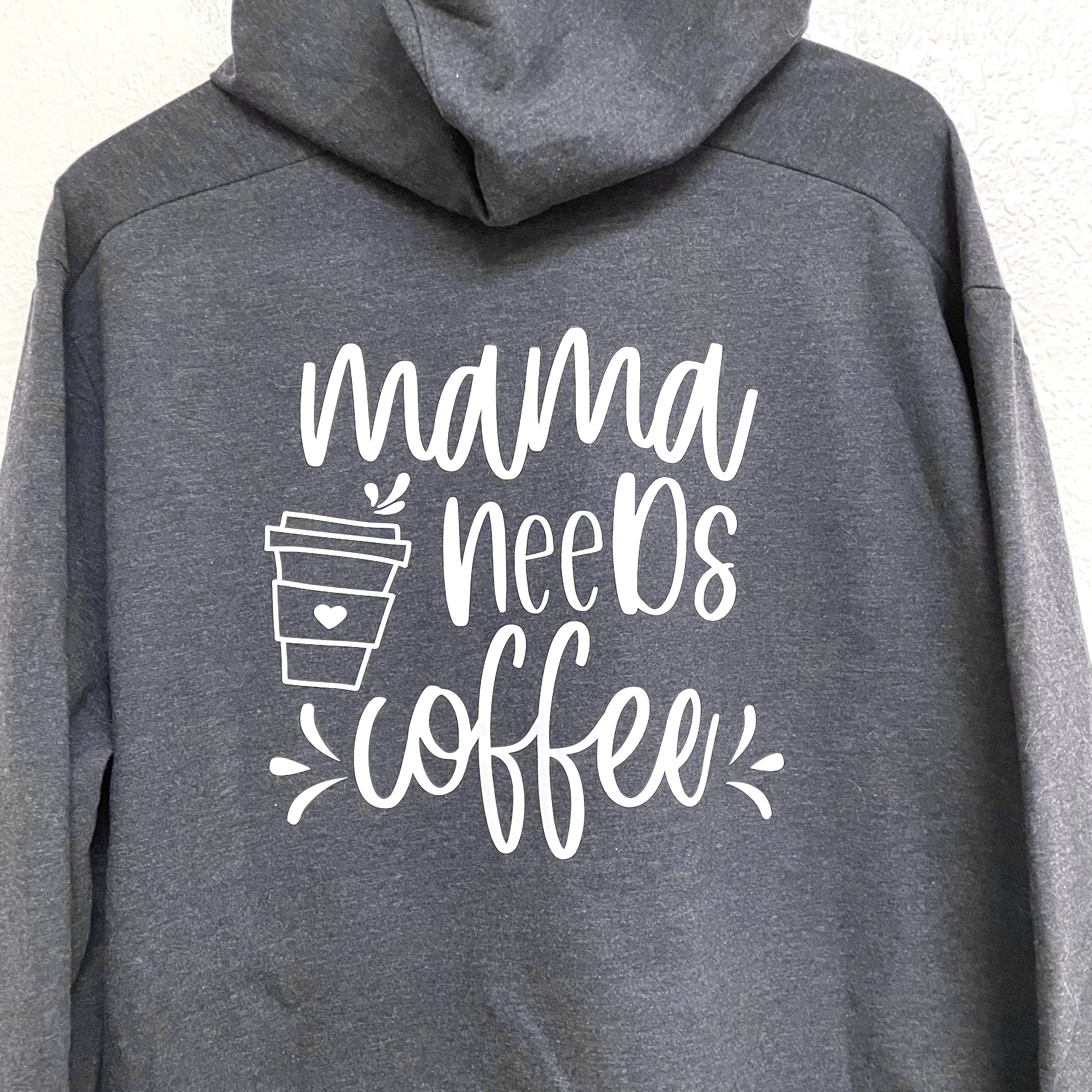 Mamma Needs Coffee Jacket