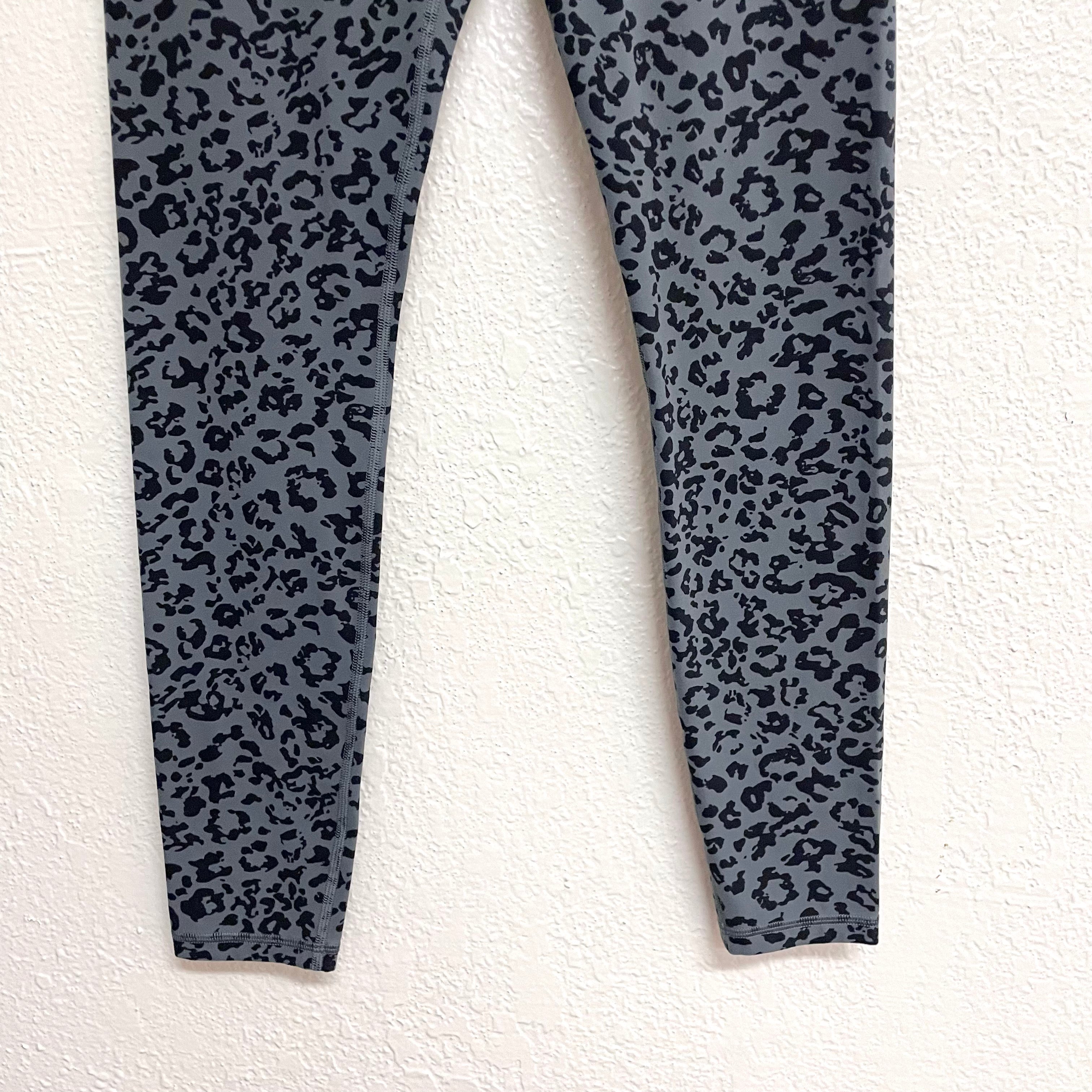 Leopard Print Leggings