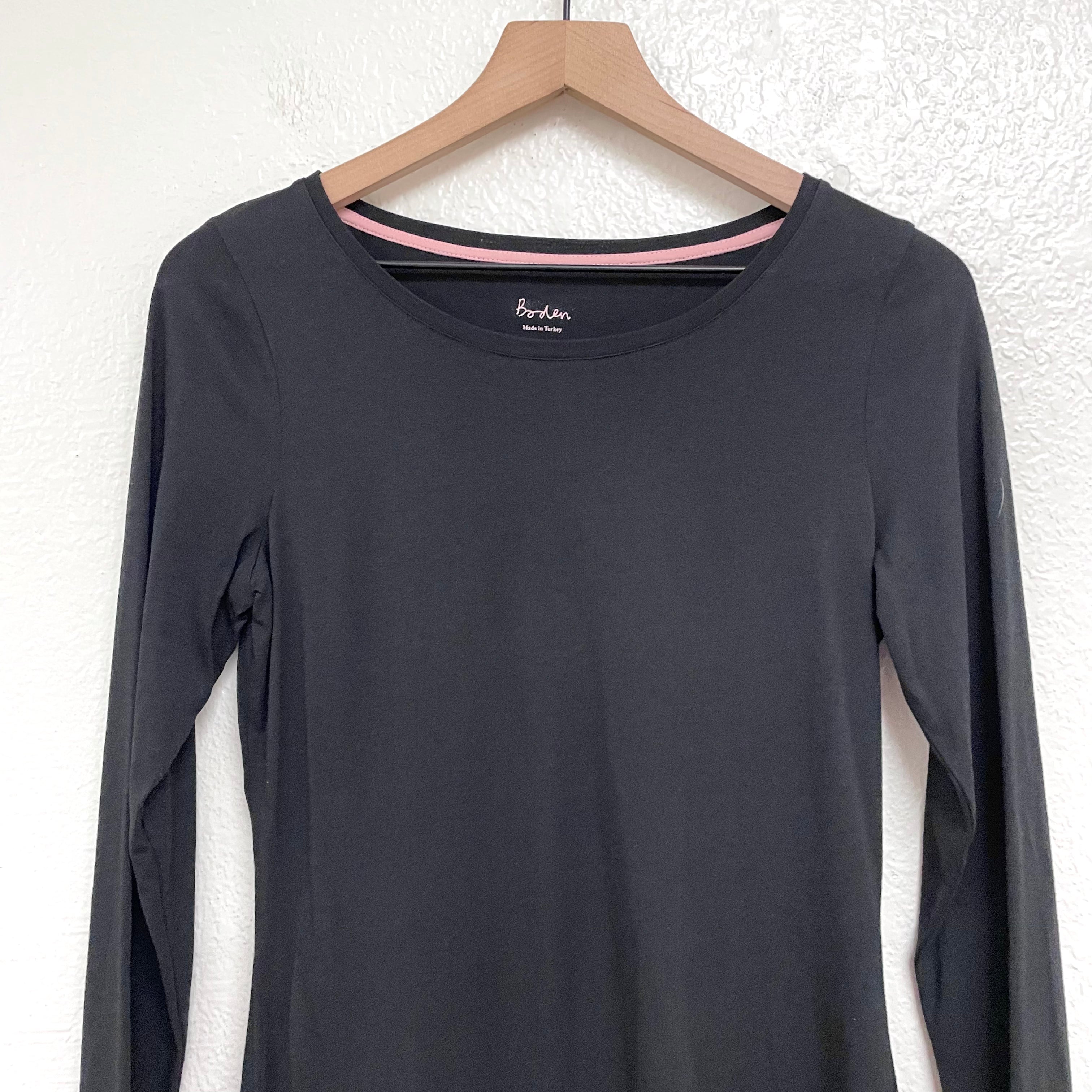 Long Sleeve Tunic Tee