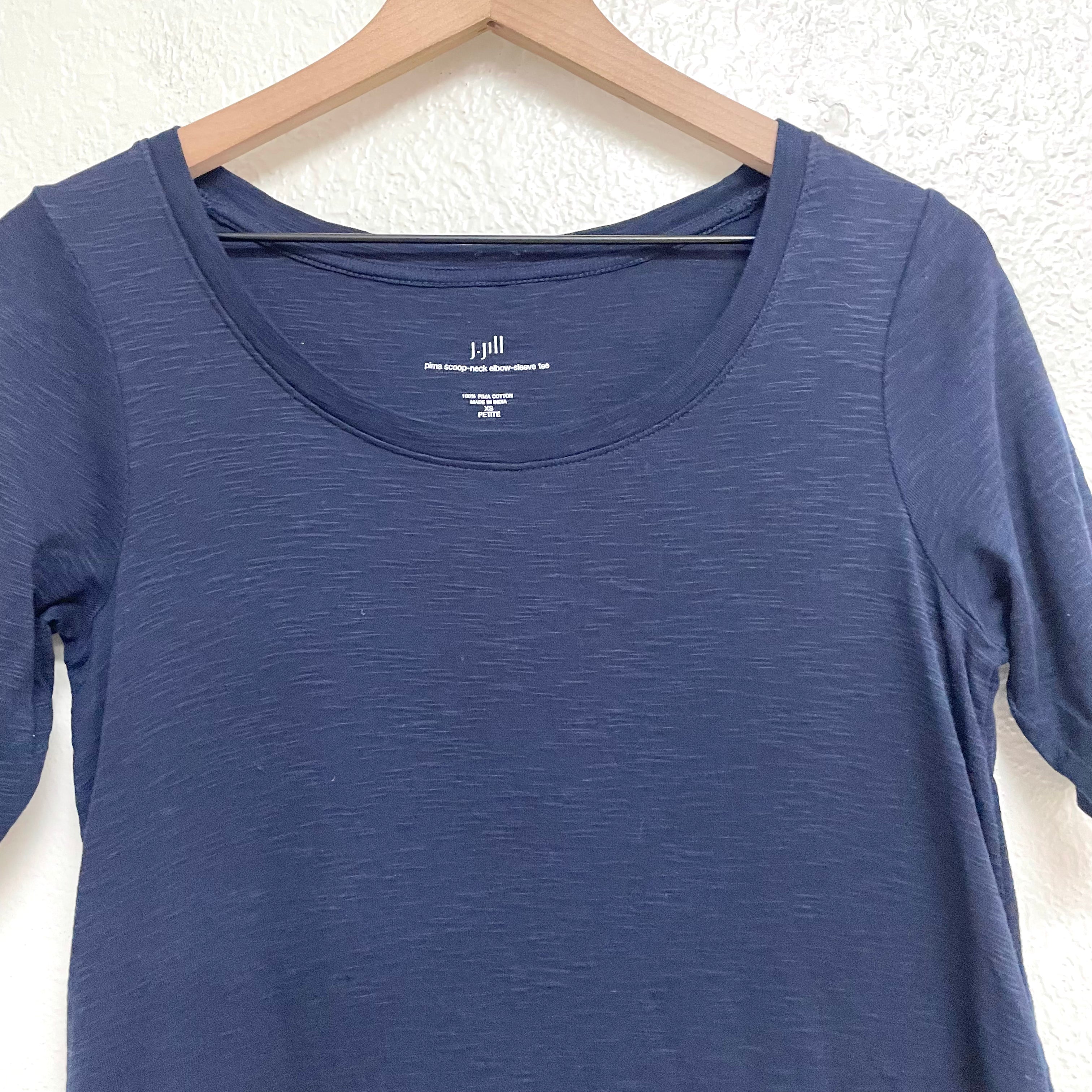 Scoop Neck Tee