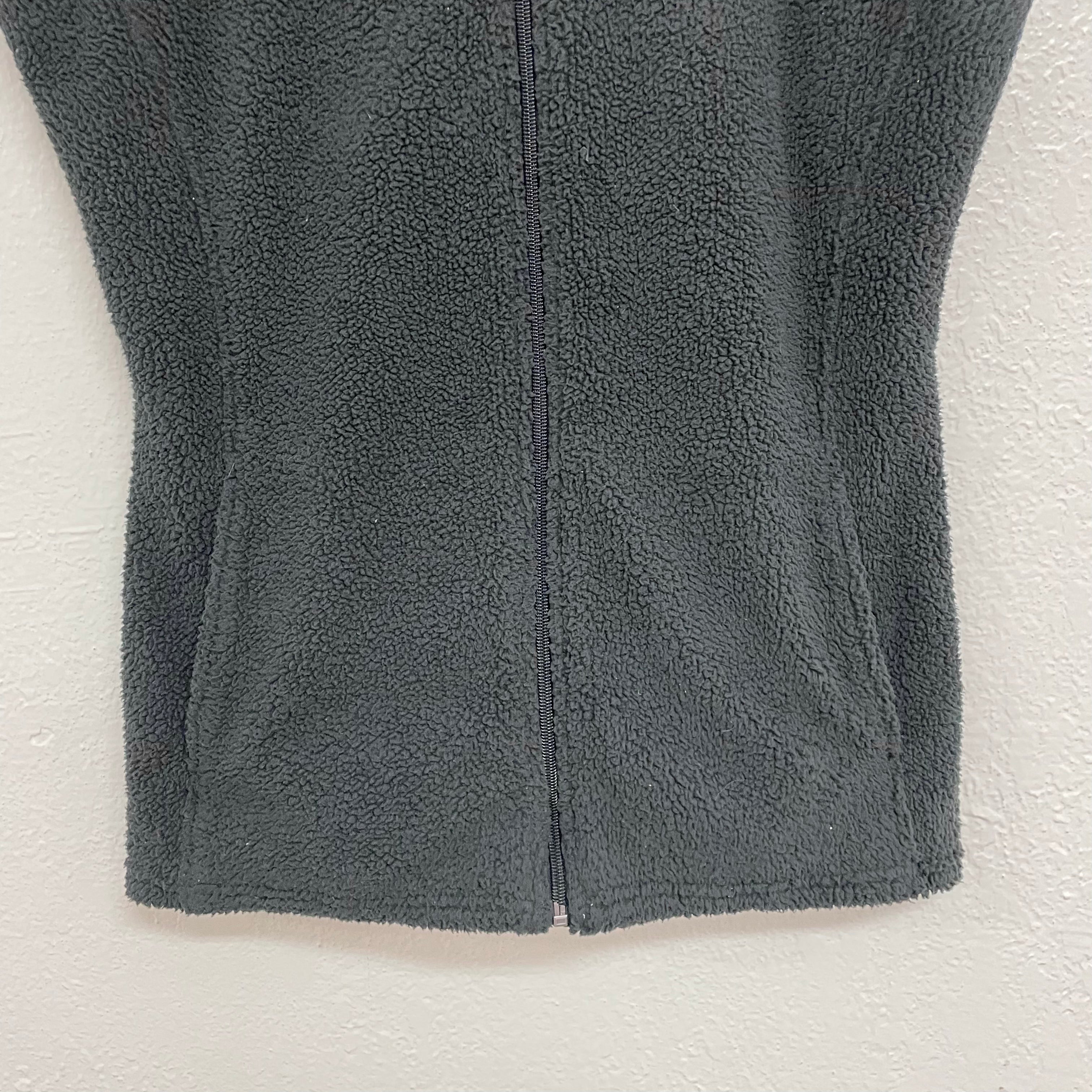 Sleeveless Fleece Vest