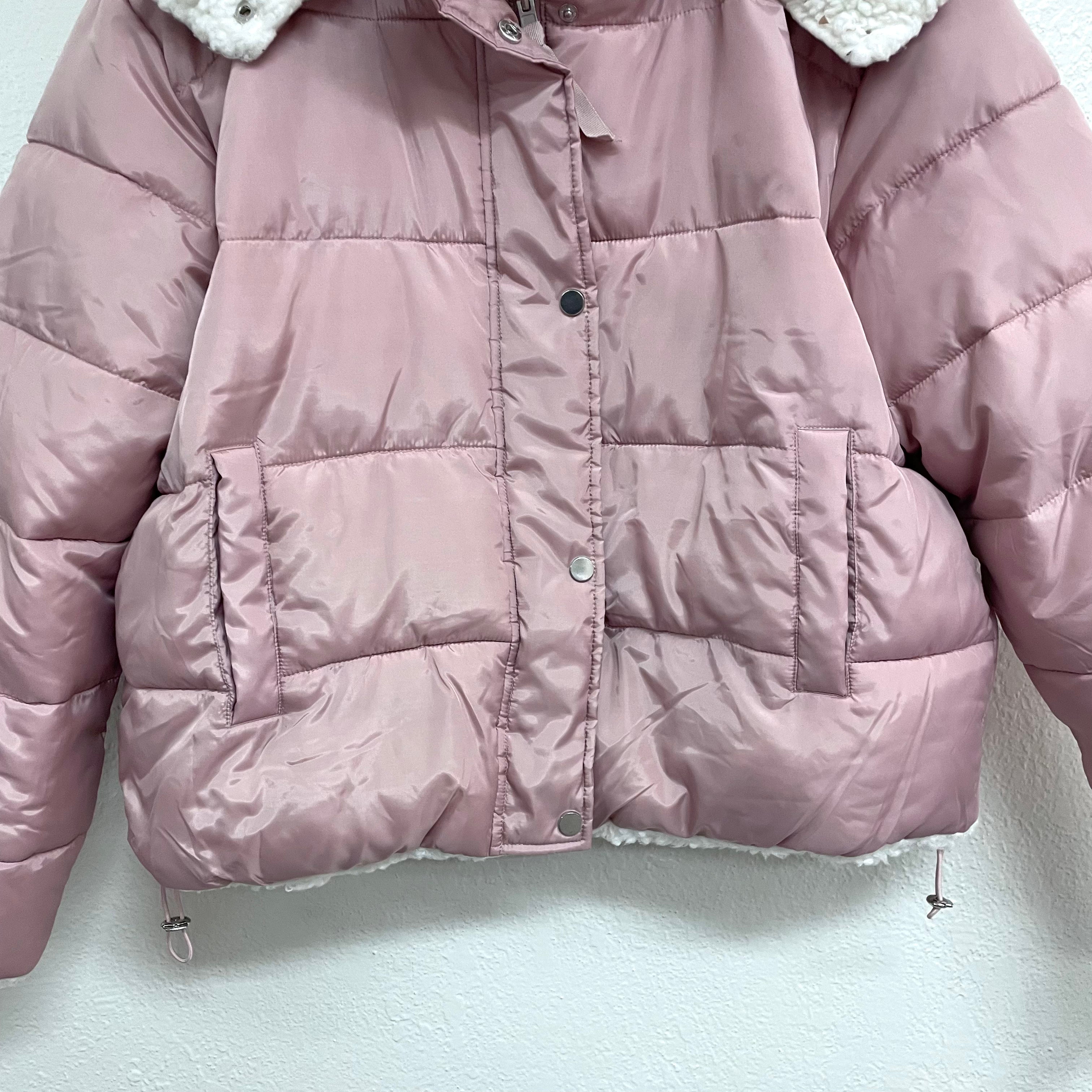 Reversible Puff Jacket