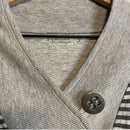 Striped Sweater Dress-4