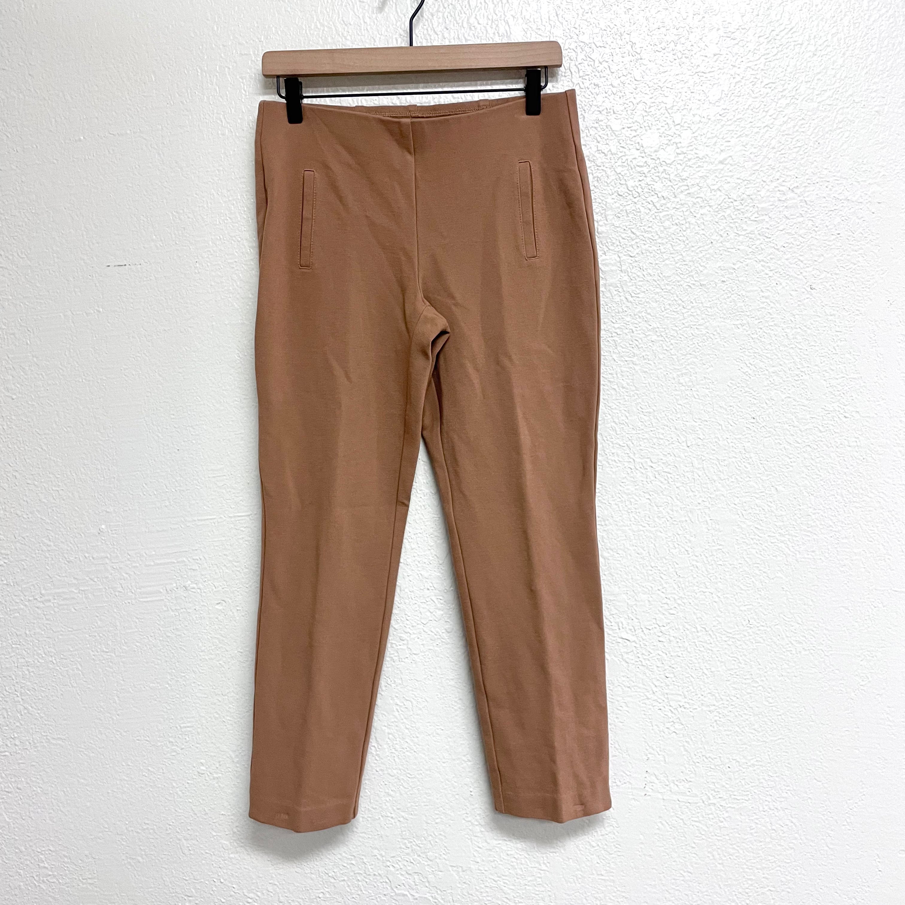 Crop Dress Pants