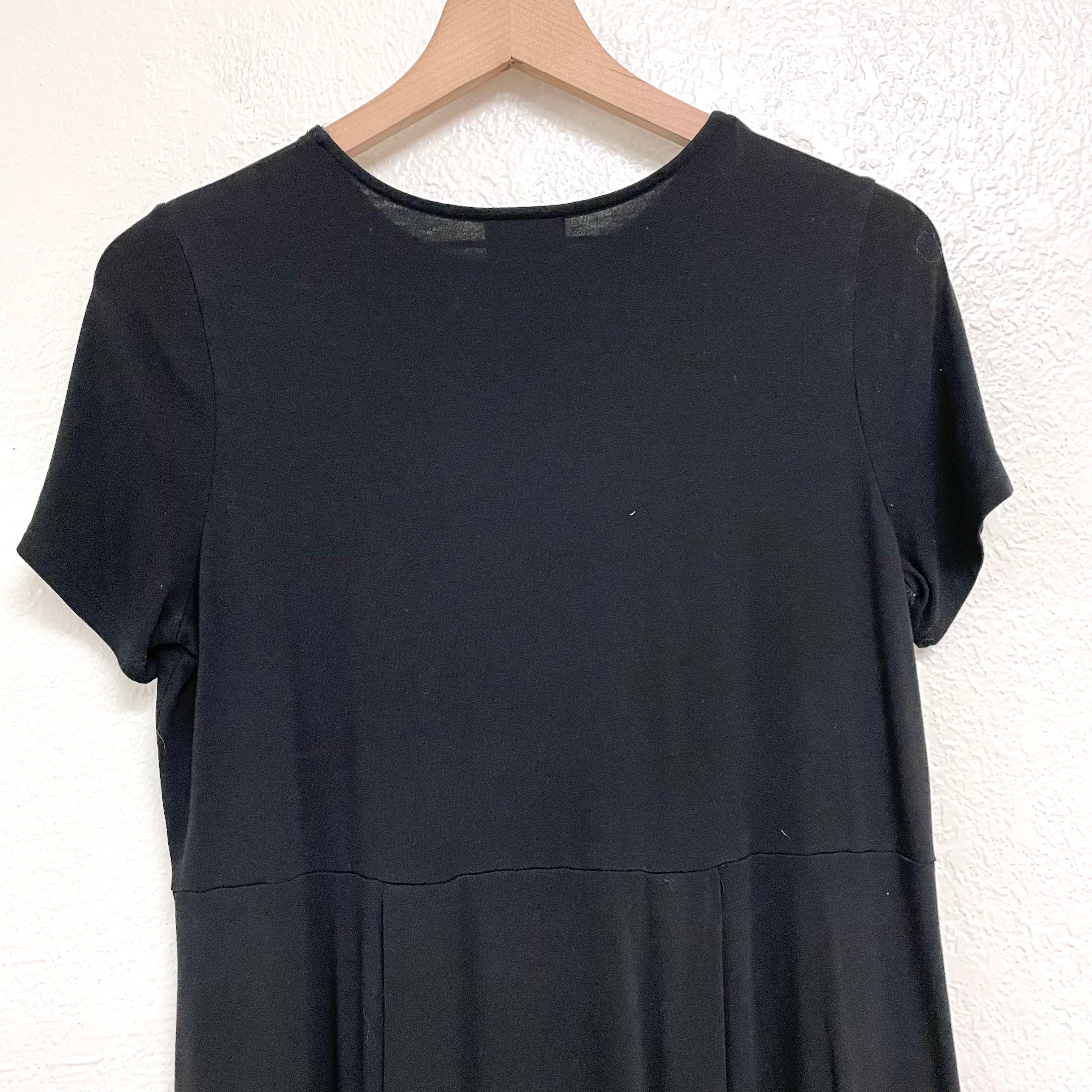 Short Sleeve Tunic Top