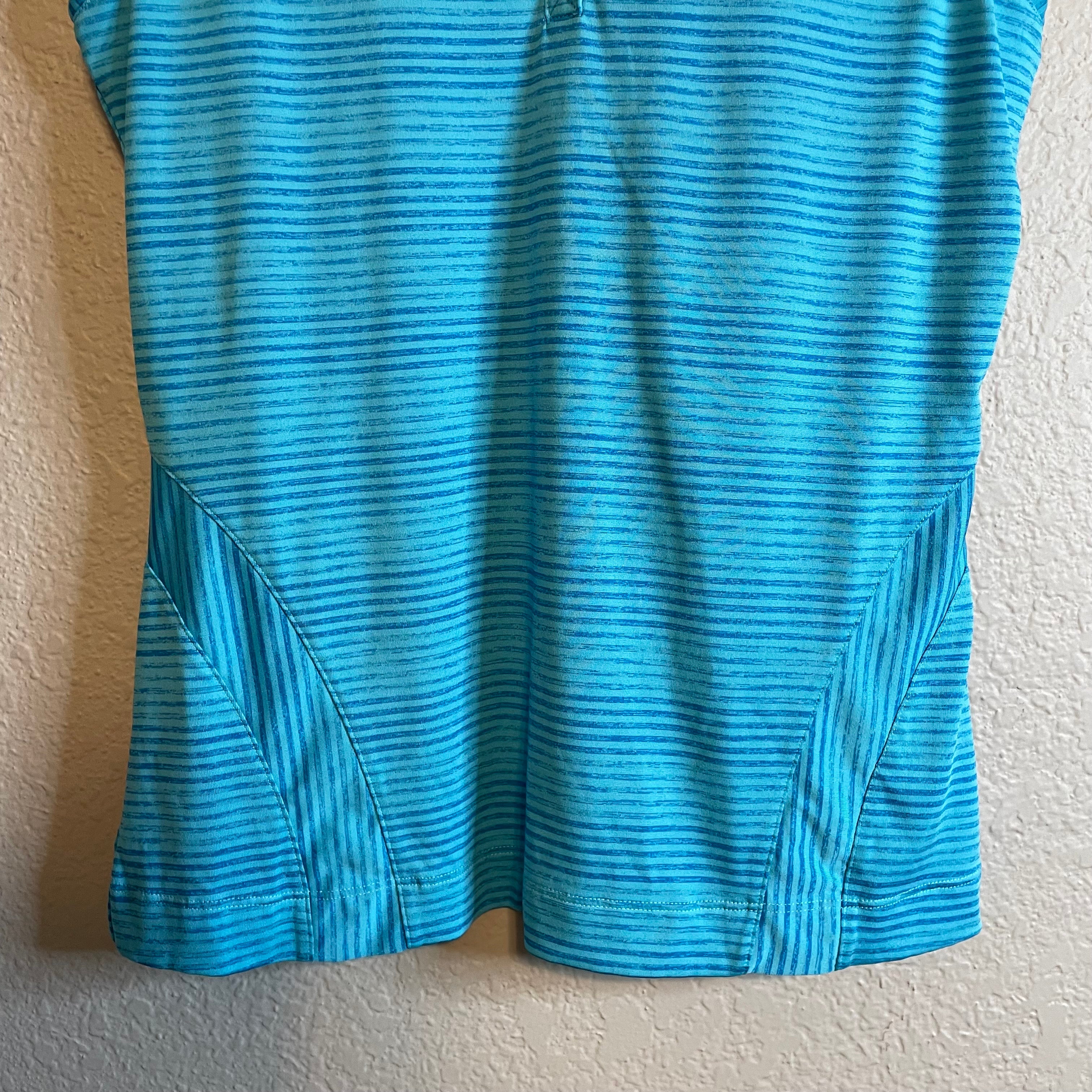 Sleeveless Golf Polo