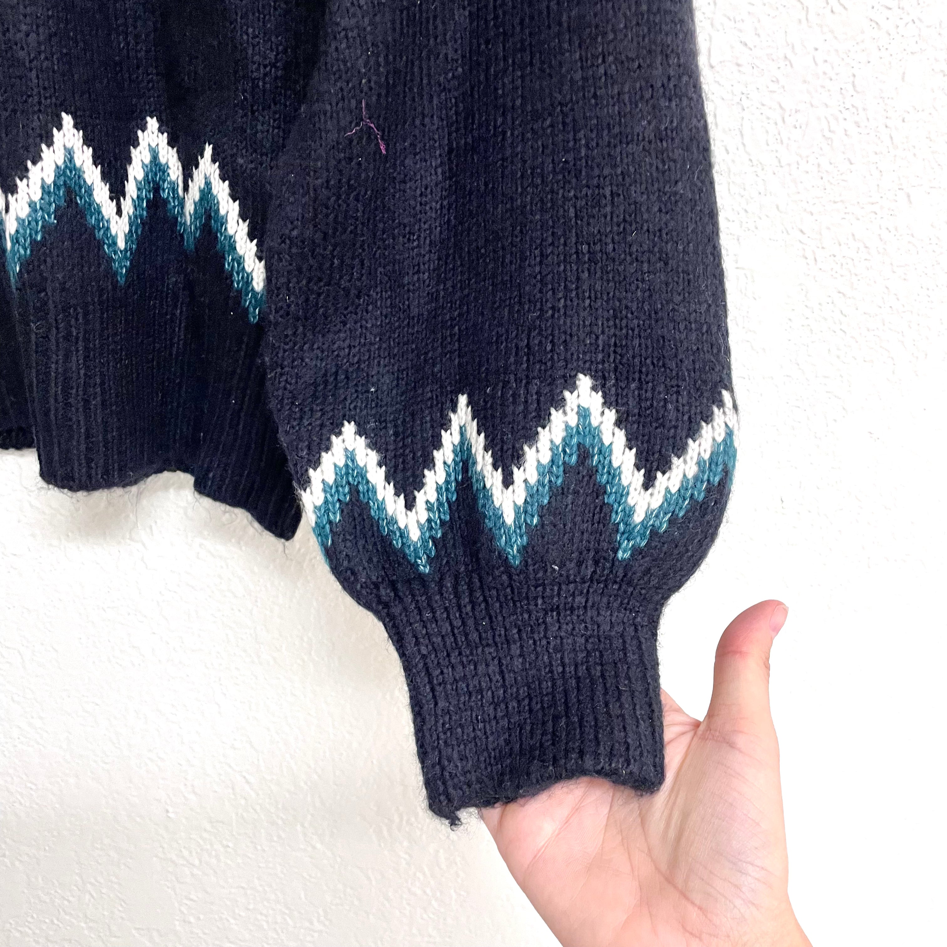 Fair Isle Sweater