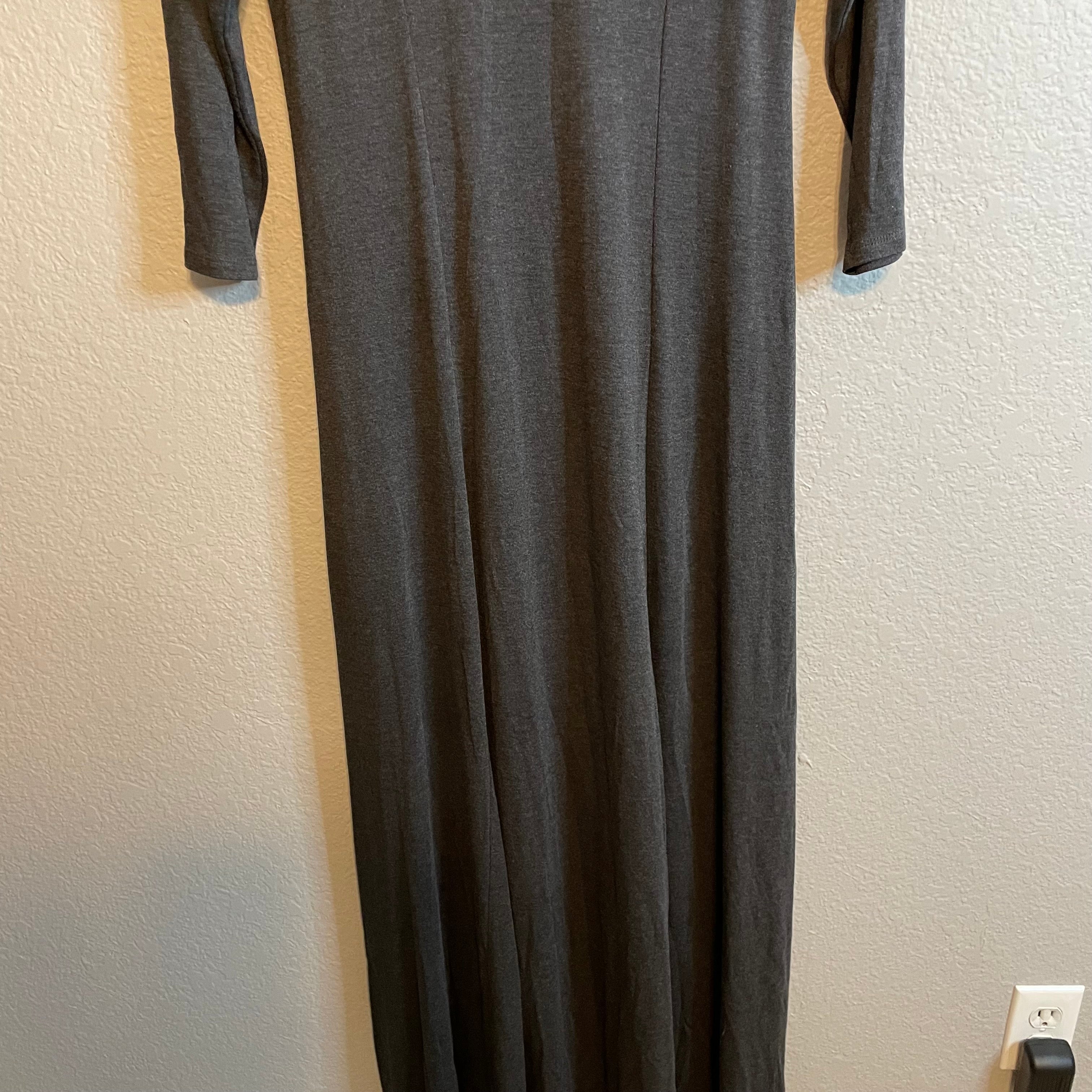 Stretch Maxi Dress