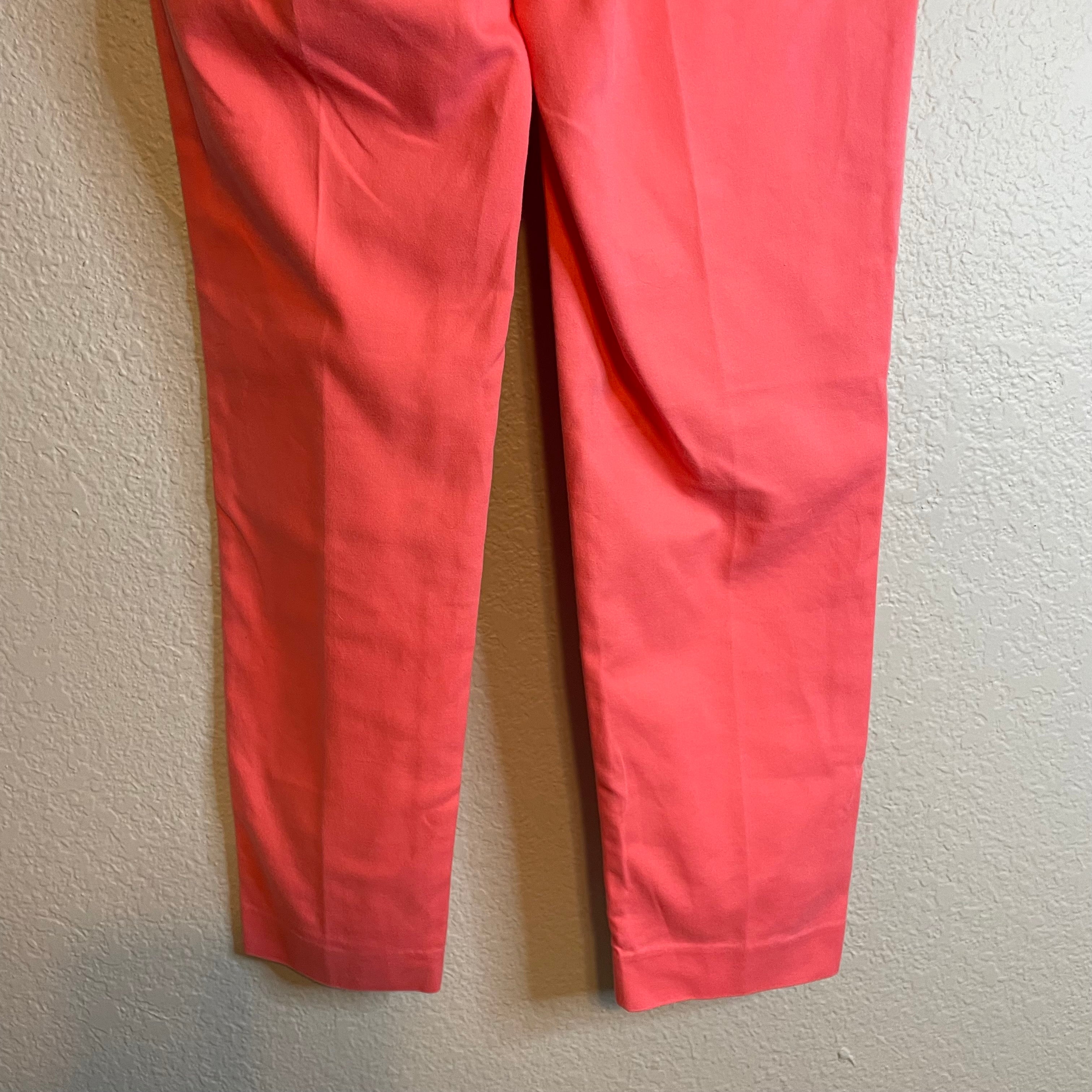 Cropped Dress Pants