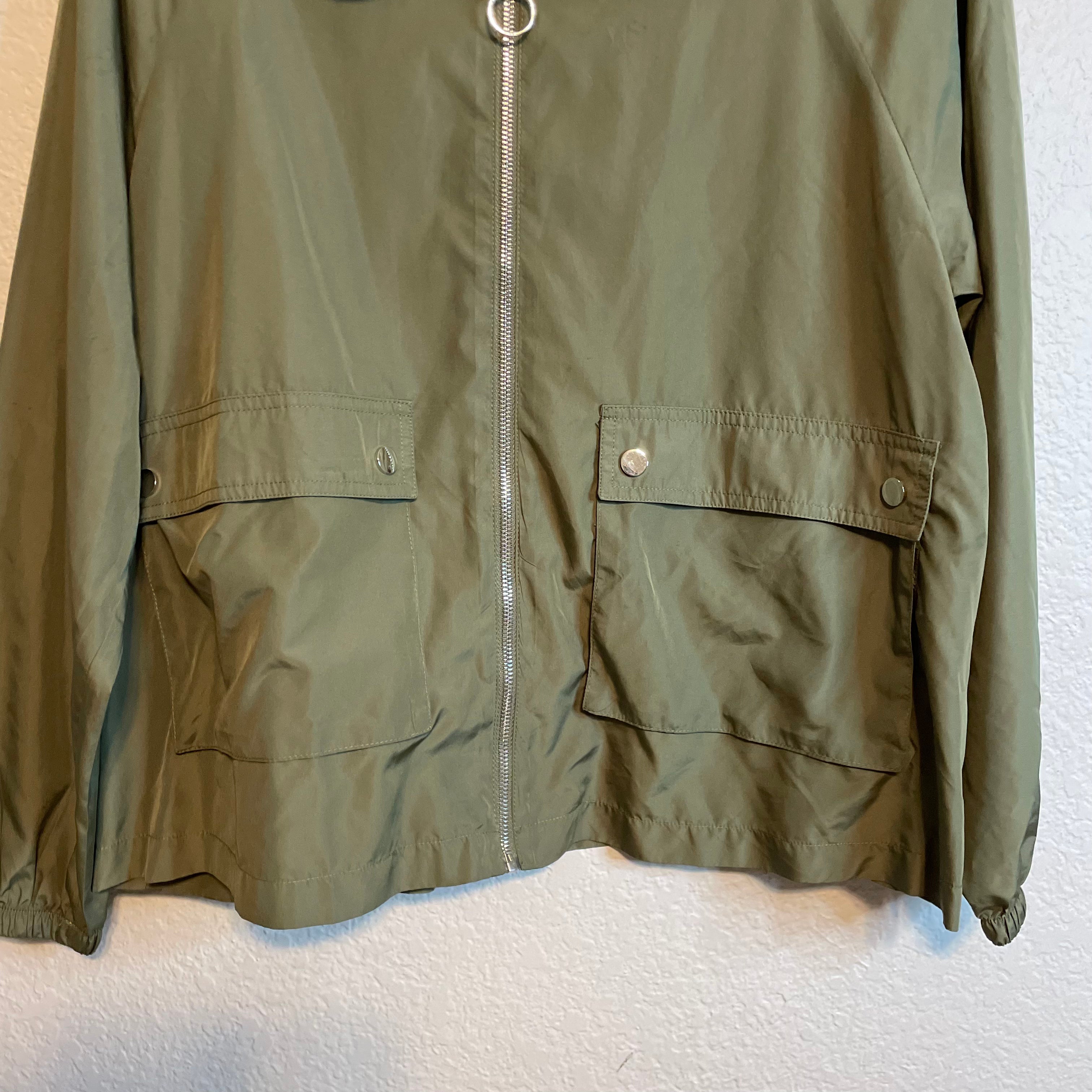 Windbreaker Jacket