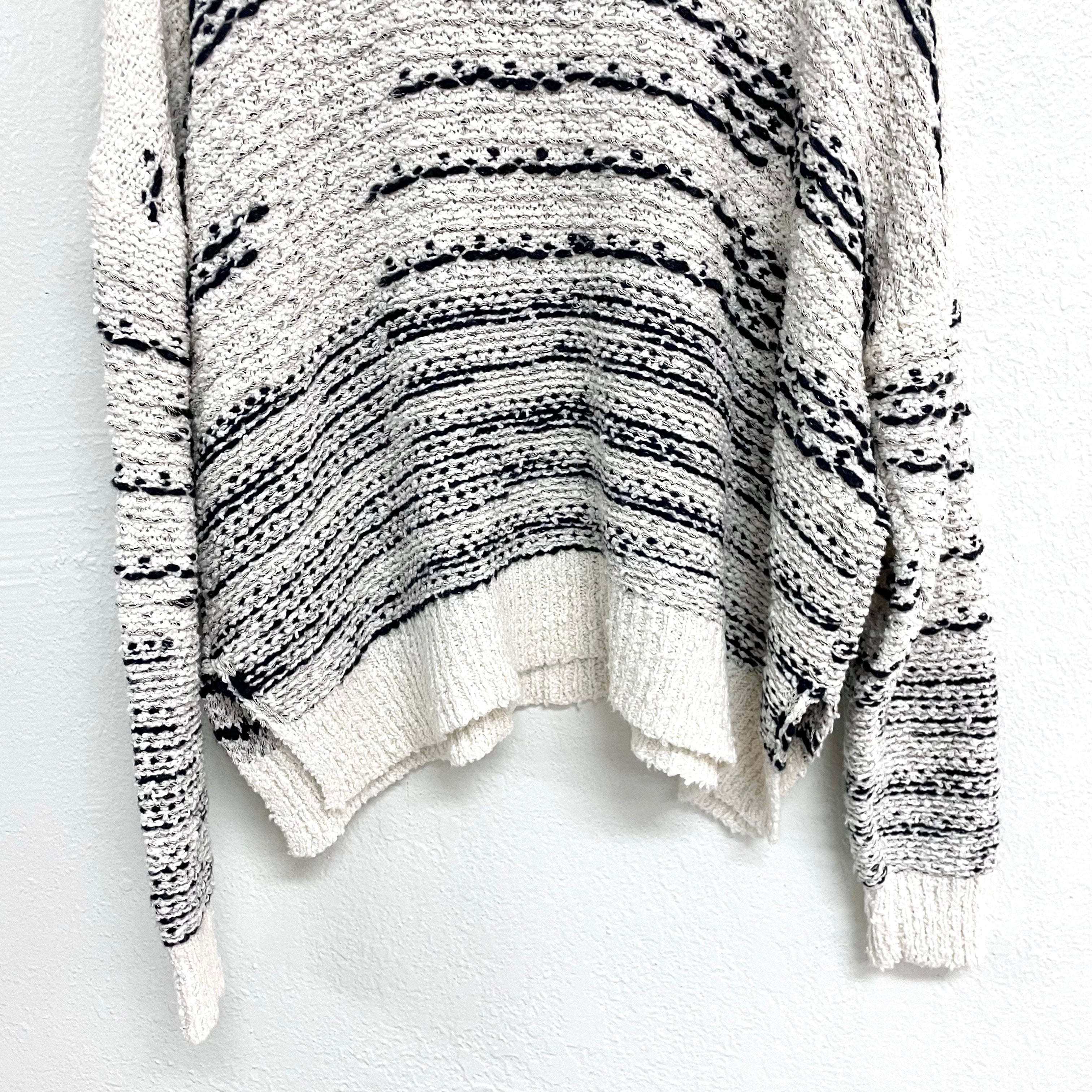 Mock Neck Sweater