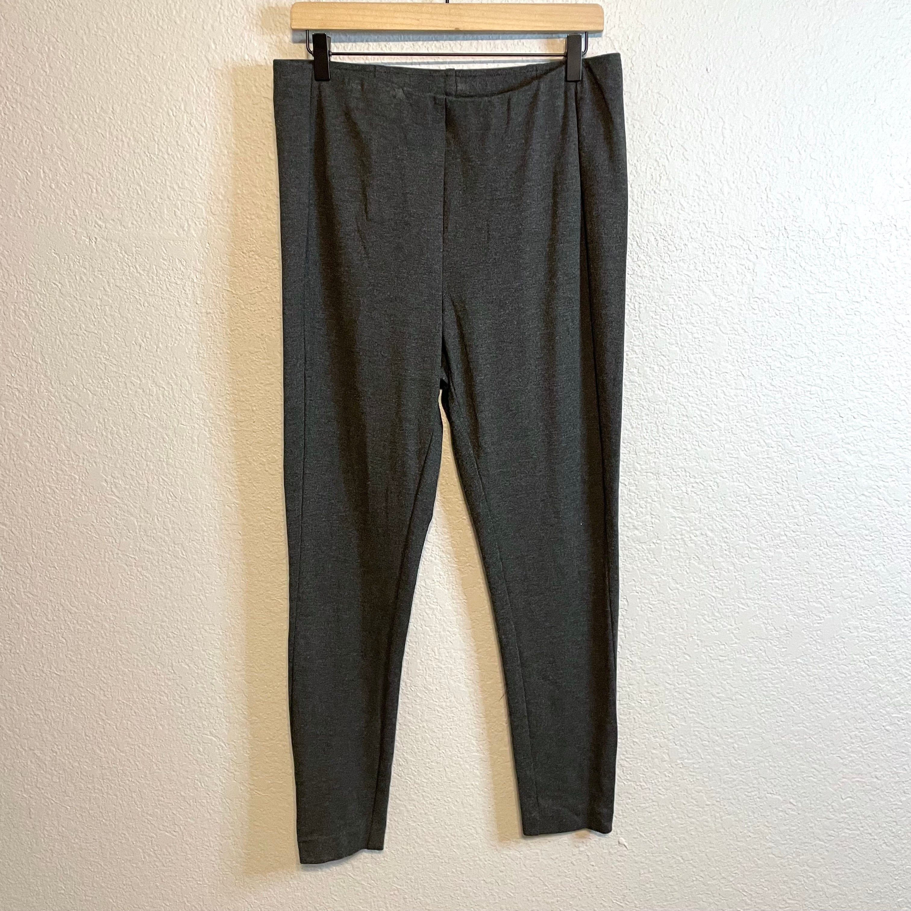 Ponte Knit Leggings