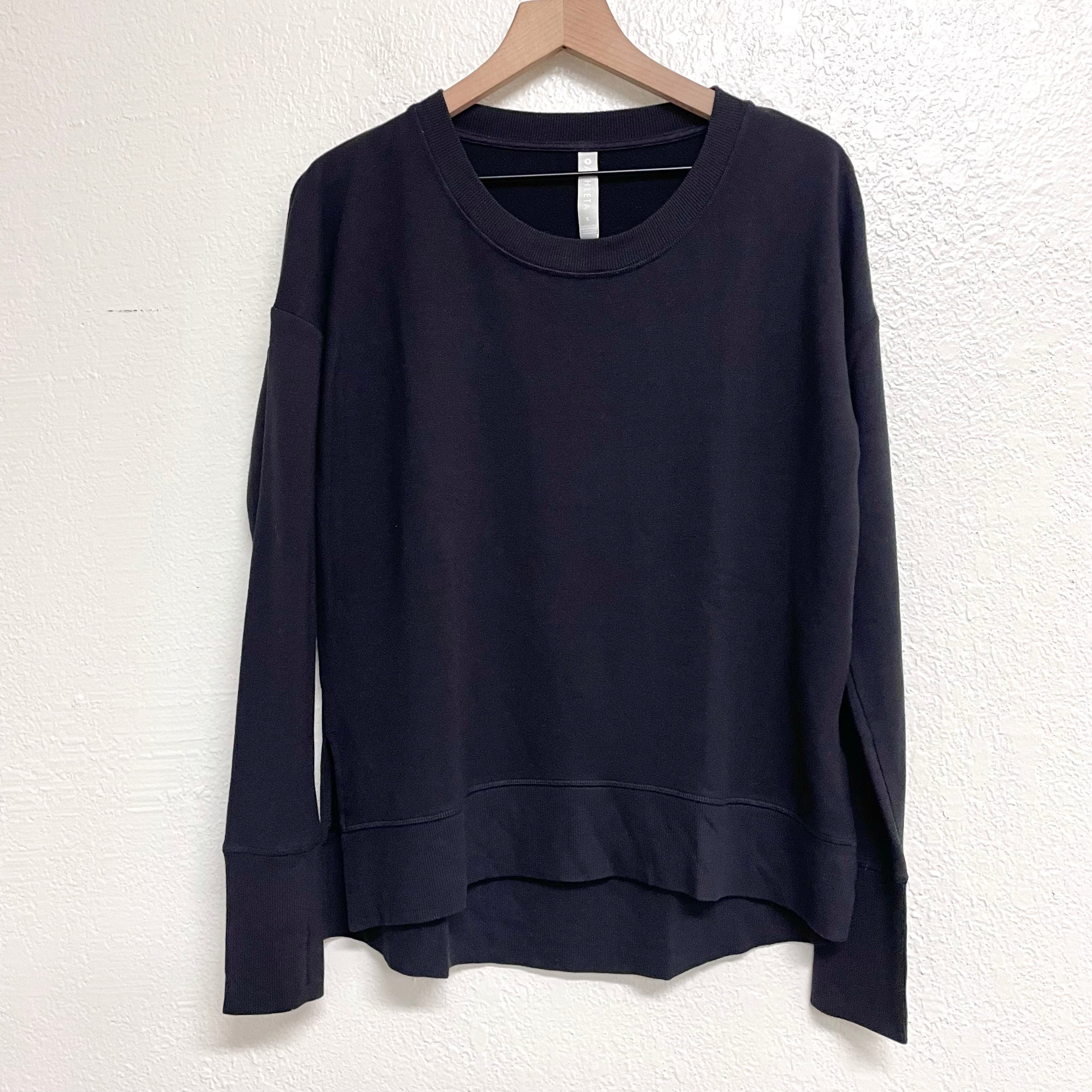 Soft Thumbhole Sweatshirt