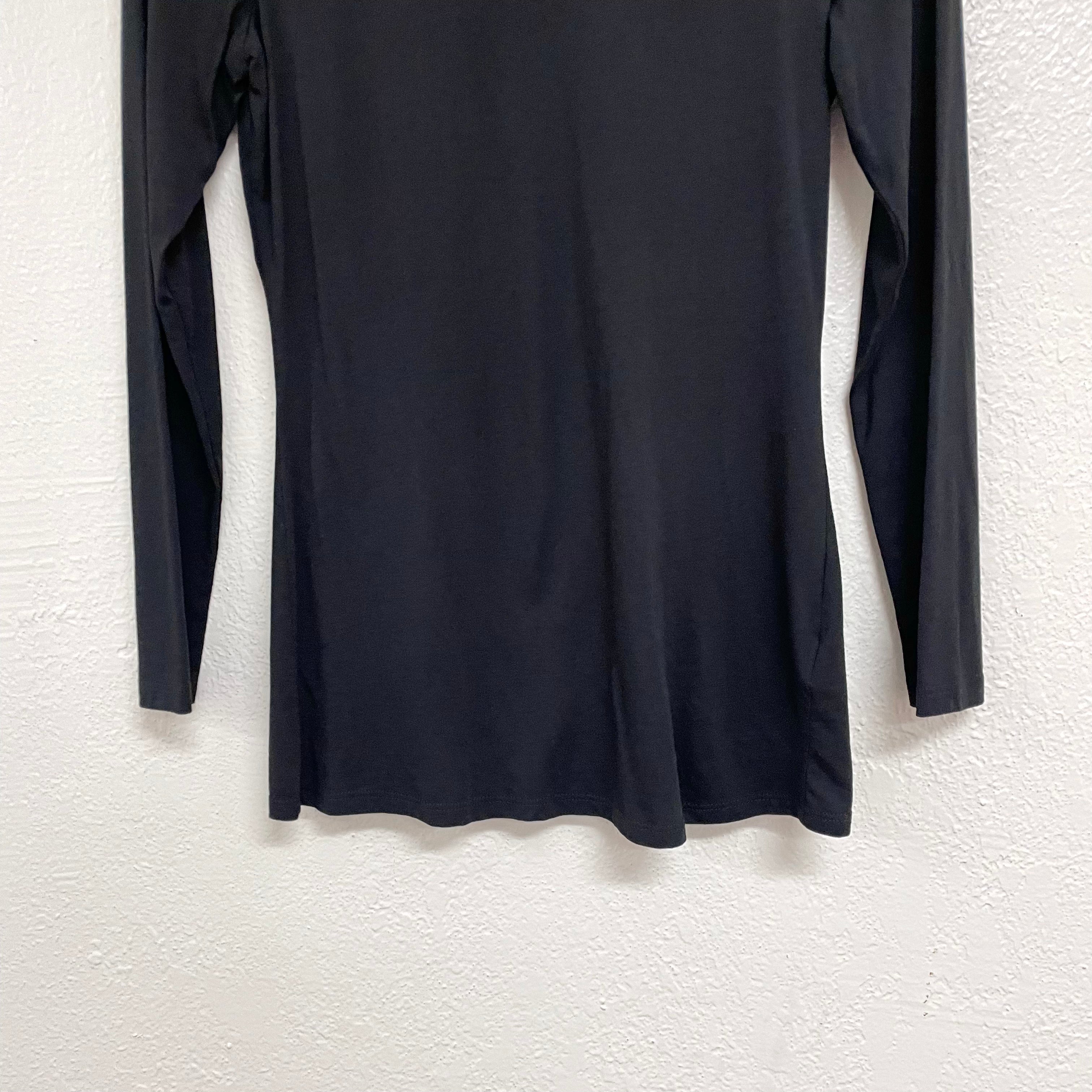 Long Sleeve Tunic Tee