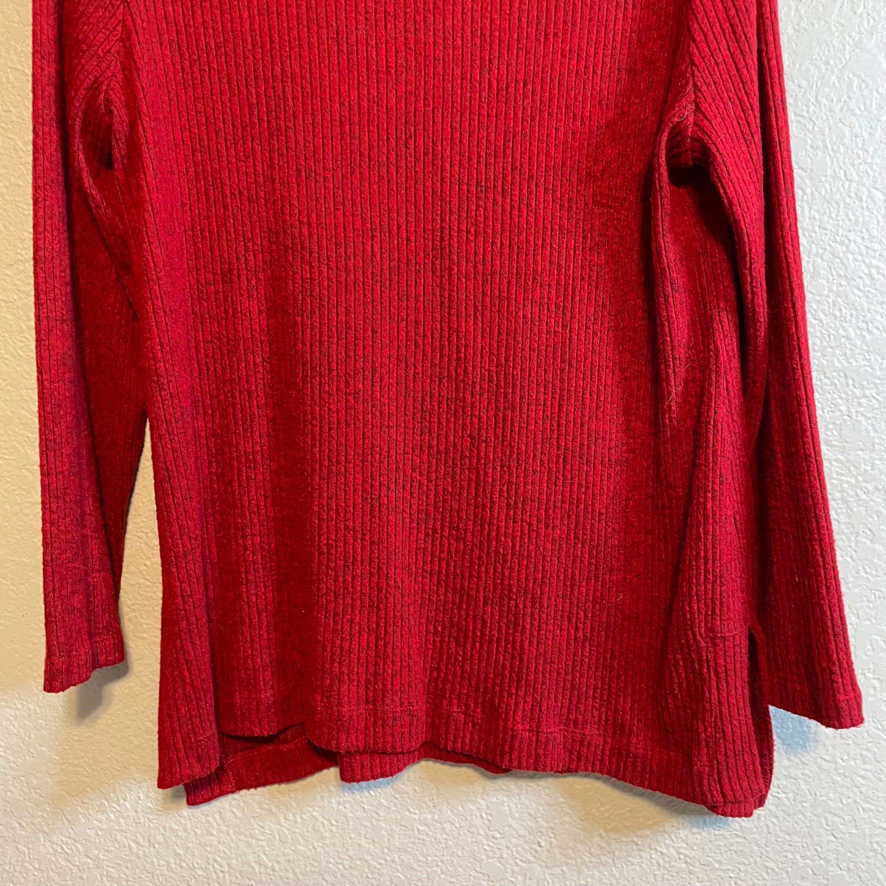 Cowl Neck Sweater