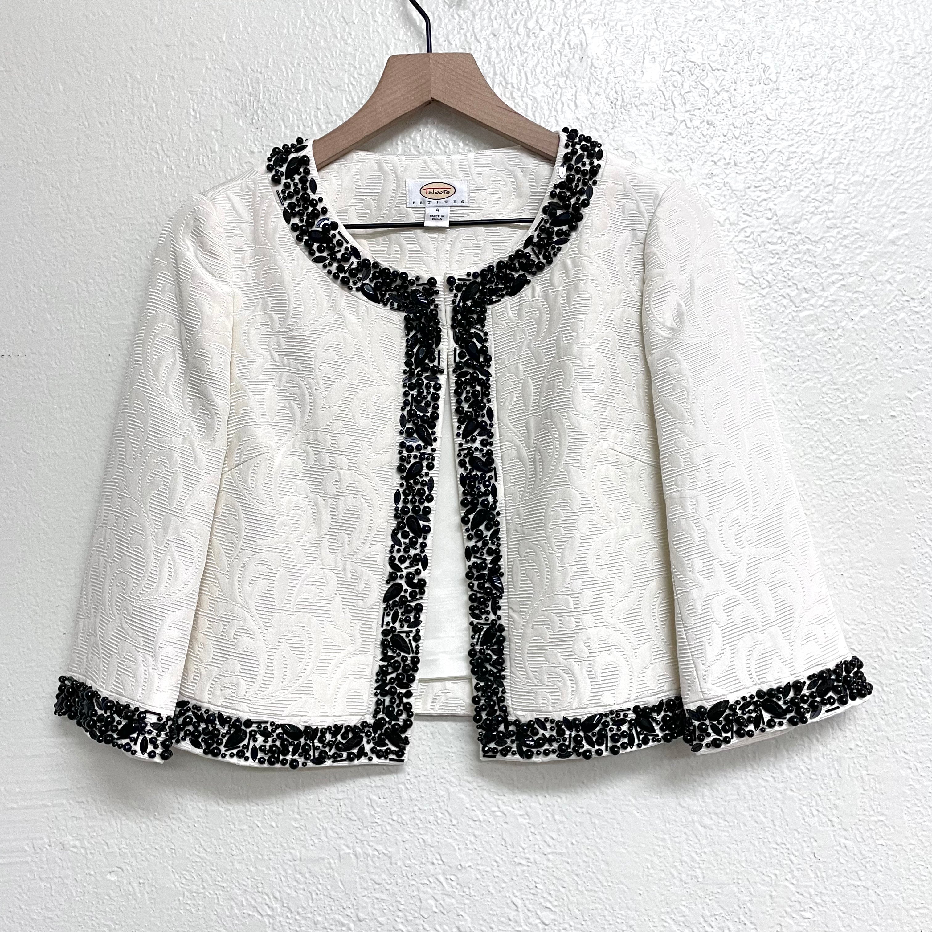 Beaded Jacket