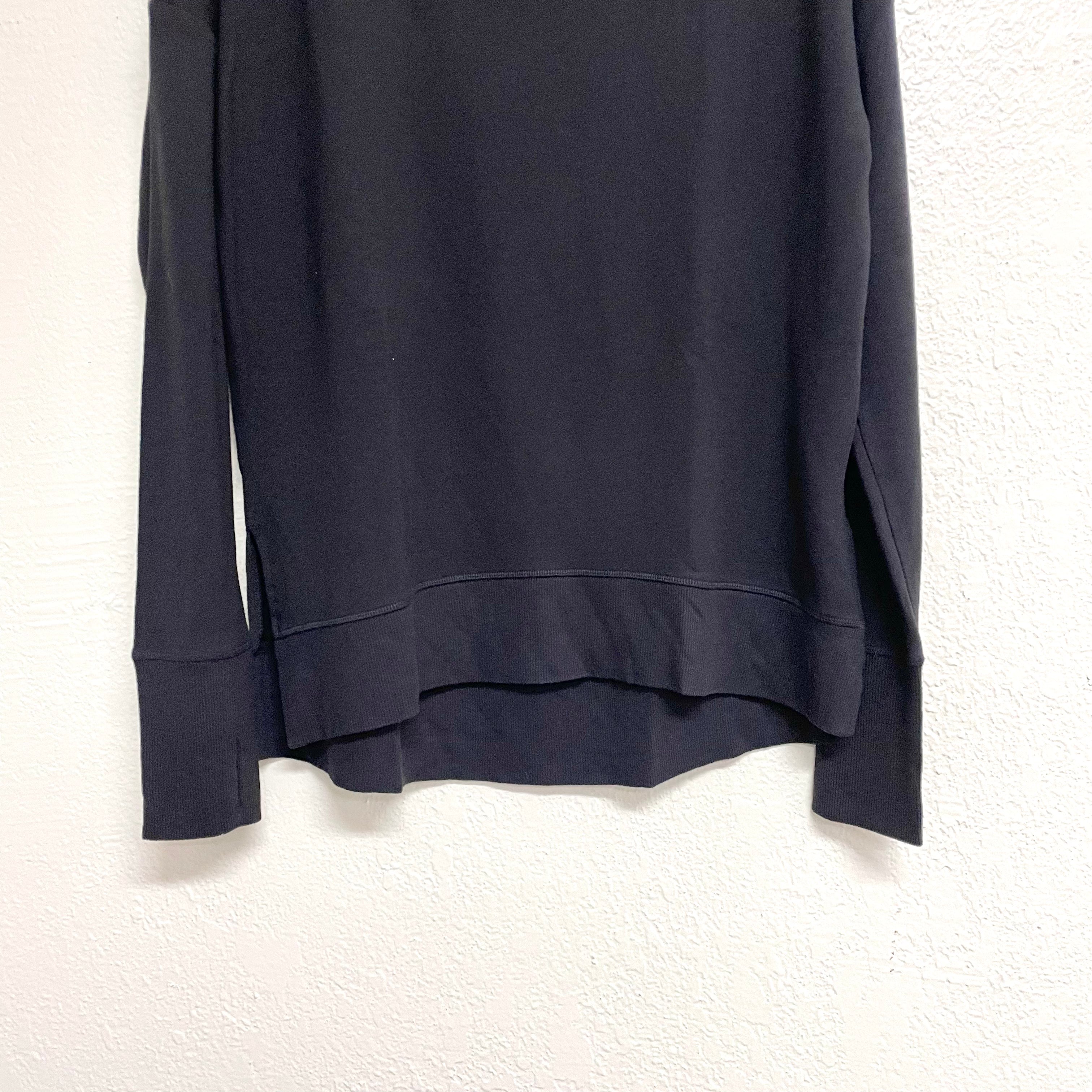 Soft Thumbhole Sweatshirt