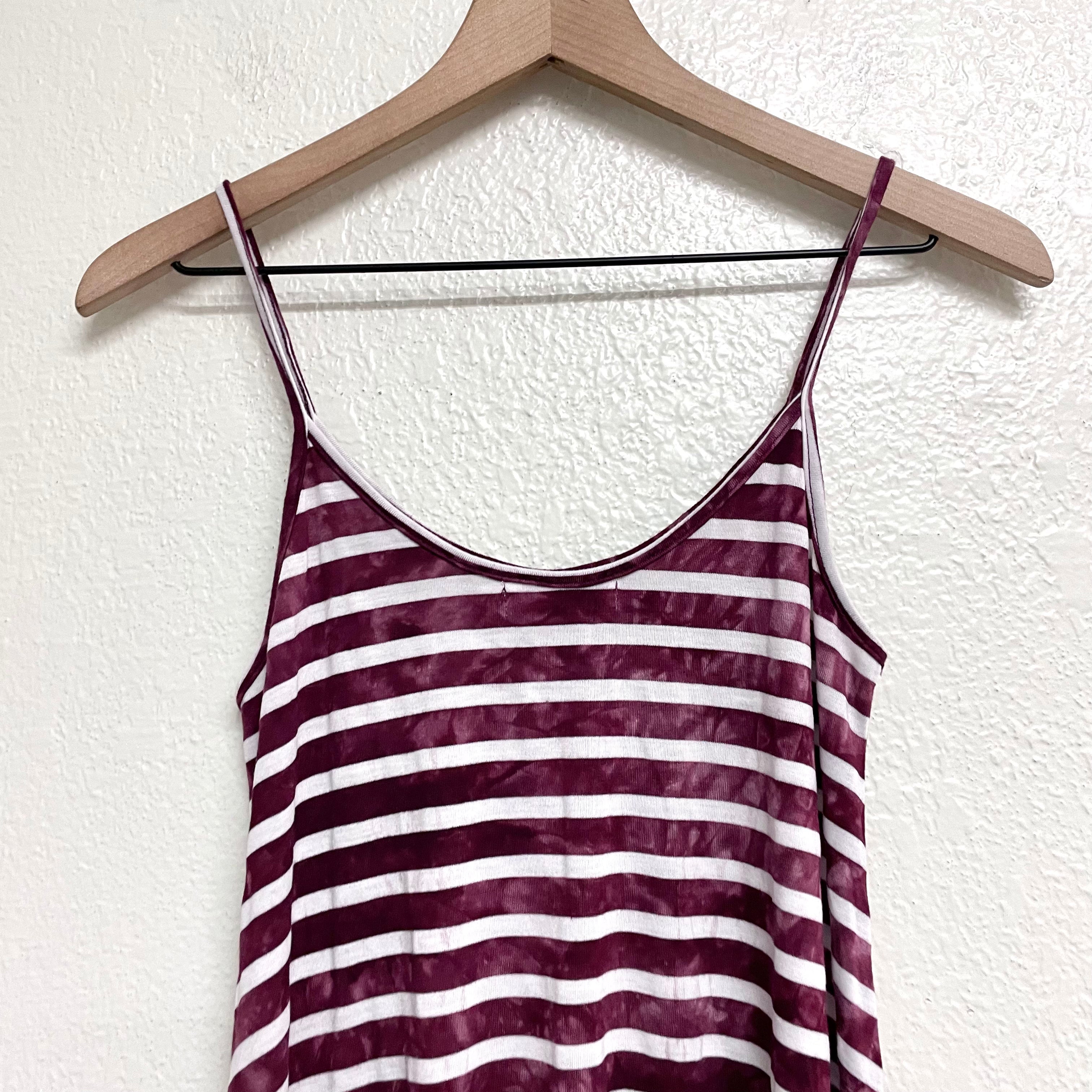 Striped Tank Top