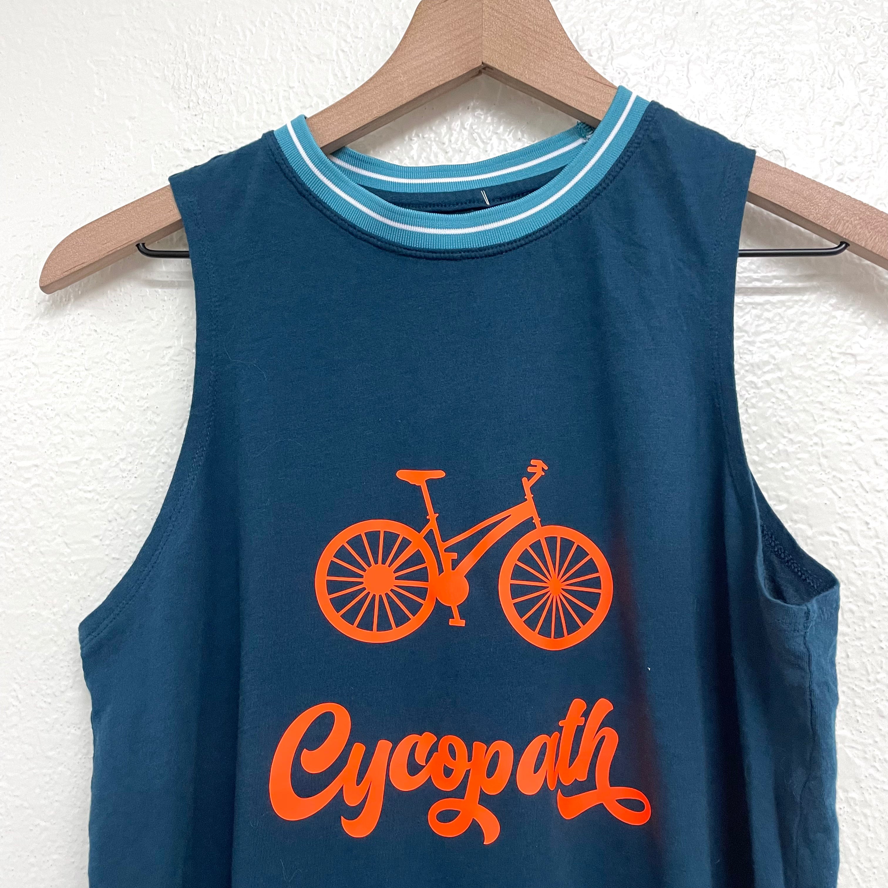 Cycling Lover Tank Top