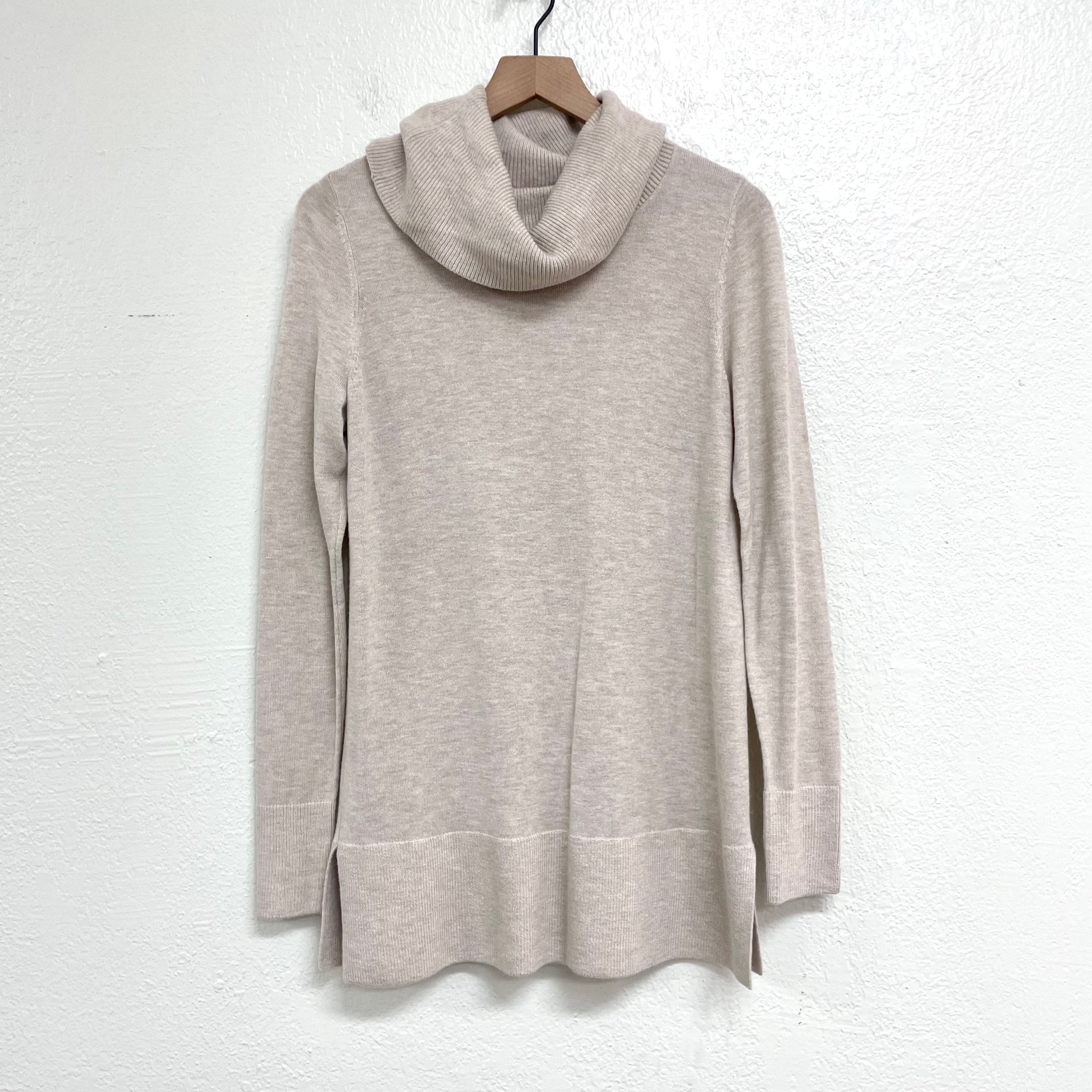 Cowl Neck Sweater