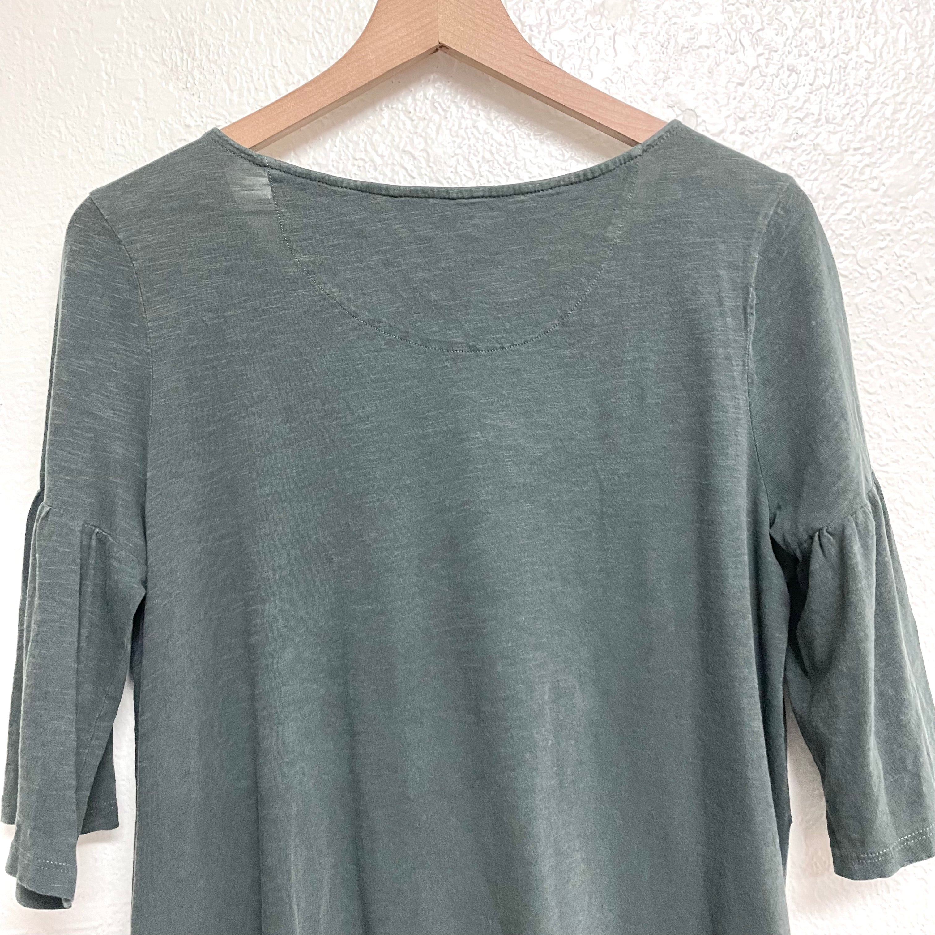 Bell Sleeve Tee