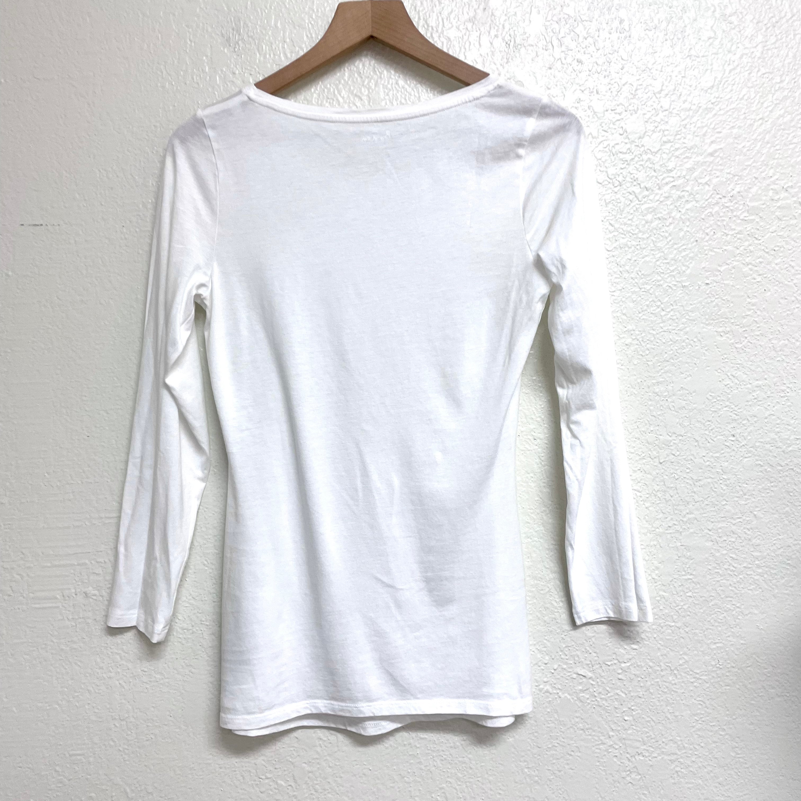 Basic Long Sleeve Tee