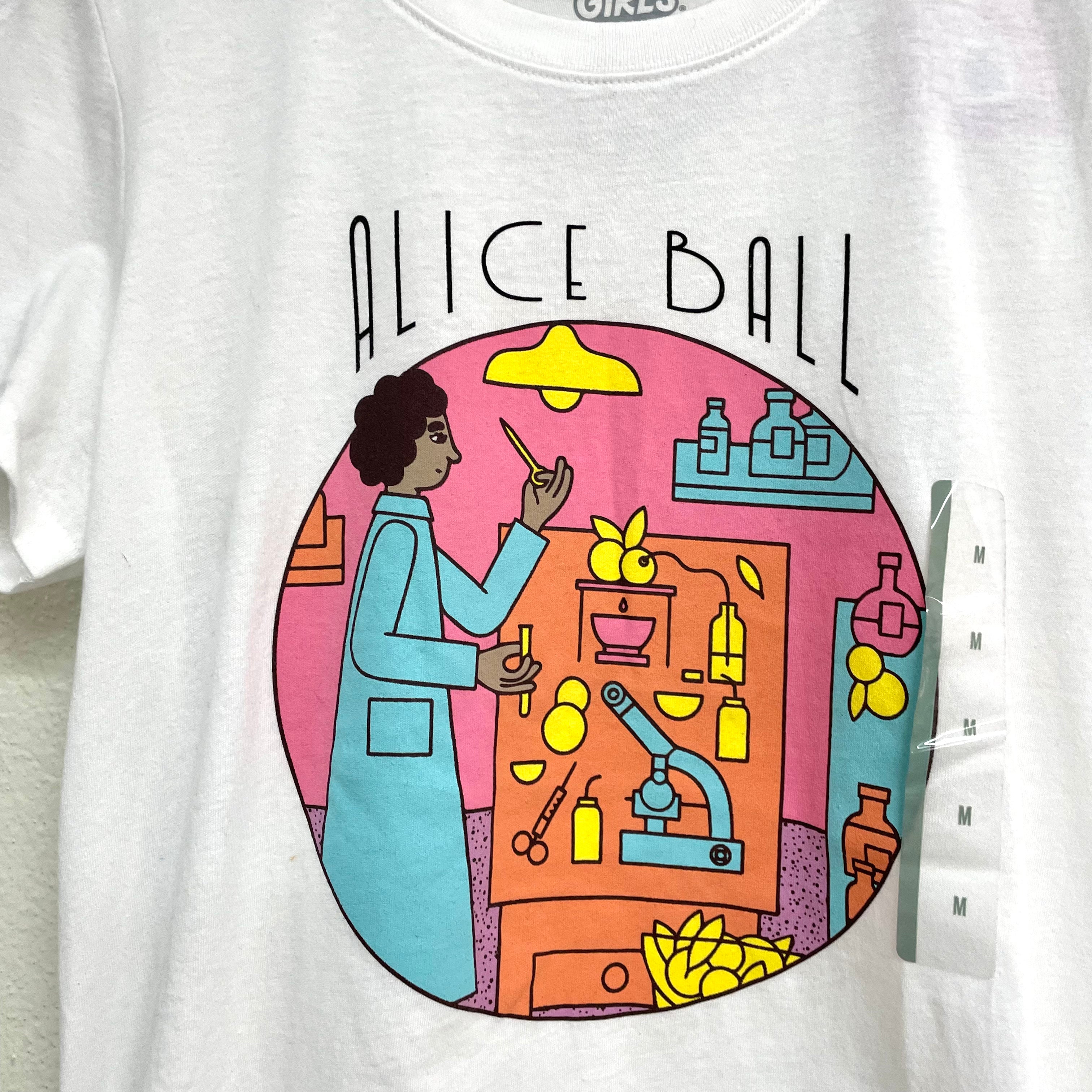 Alice Ball Graphic Tee