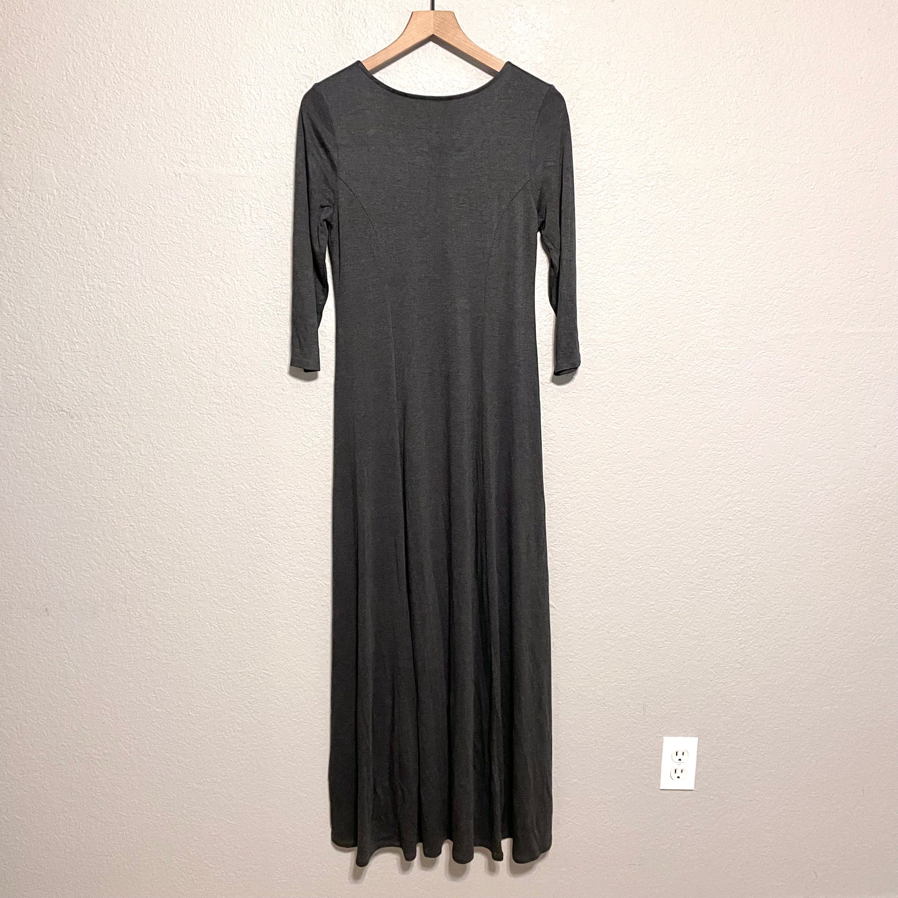 Stretch Maxi Dress