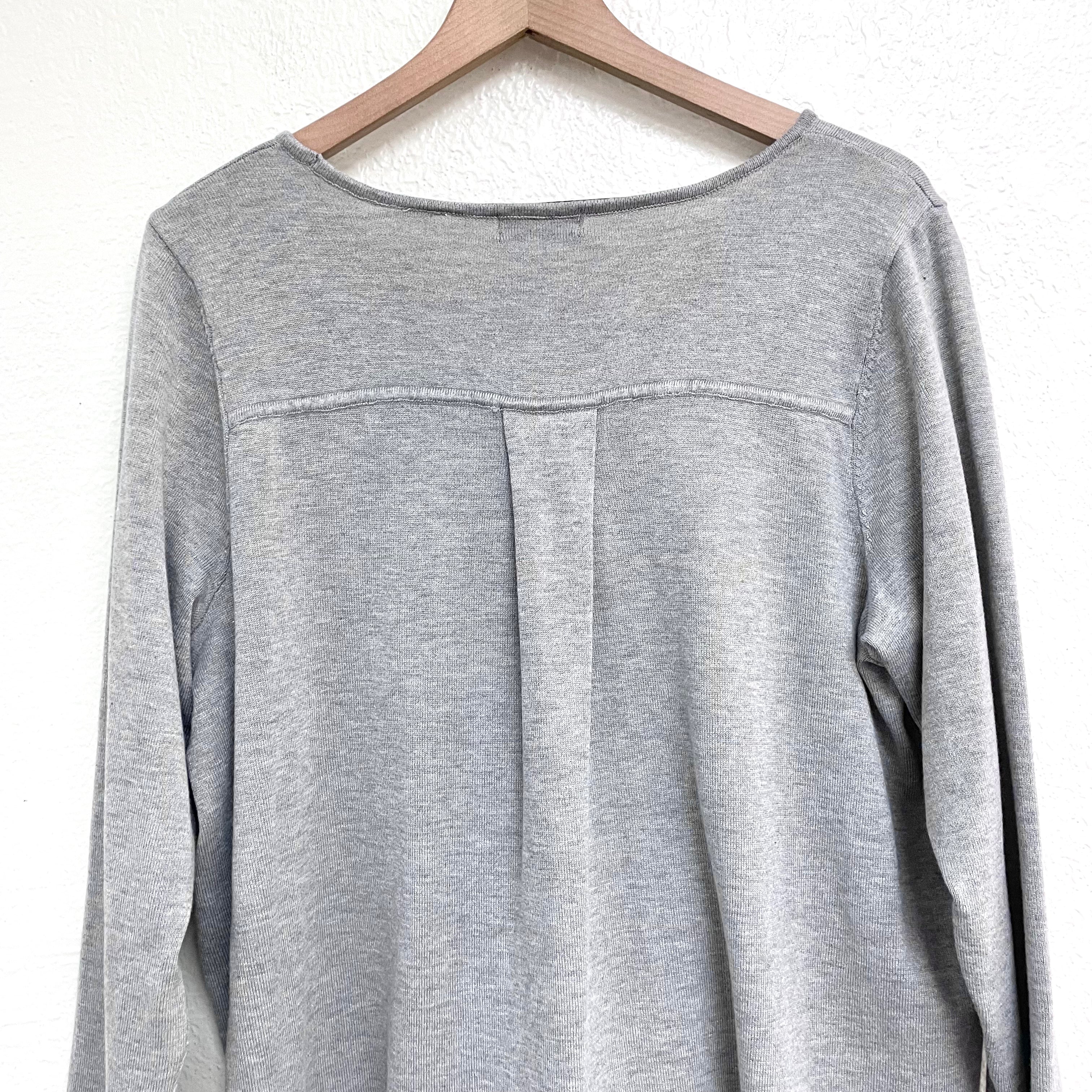 Tunic Sweater