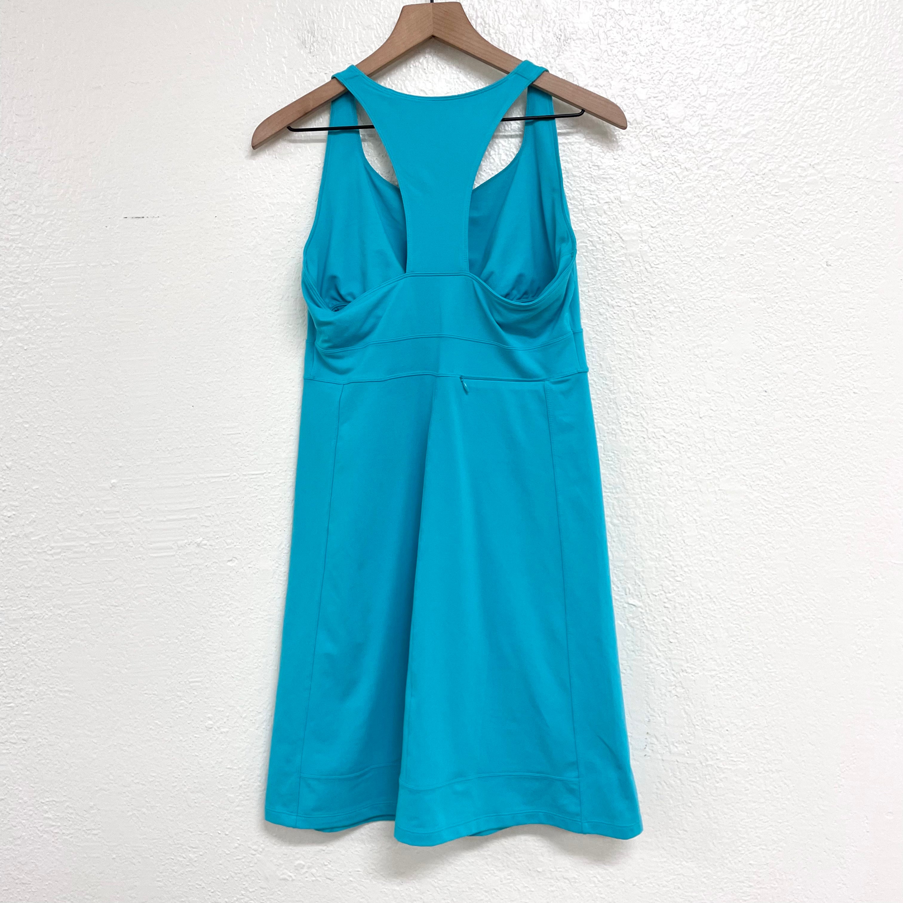 Athleisure Stretch Dress