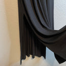 Color Block Maxi Dress-9