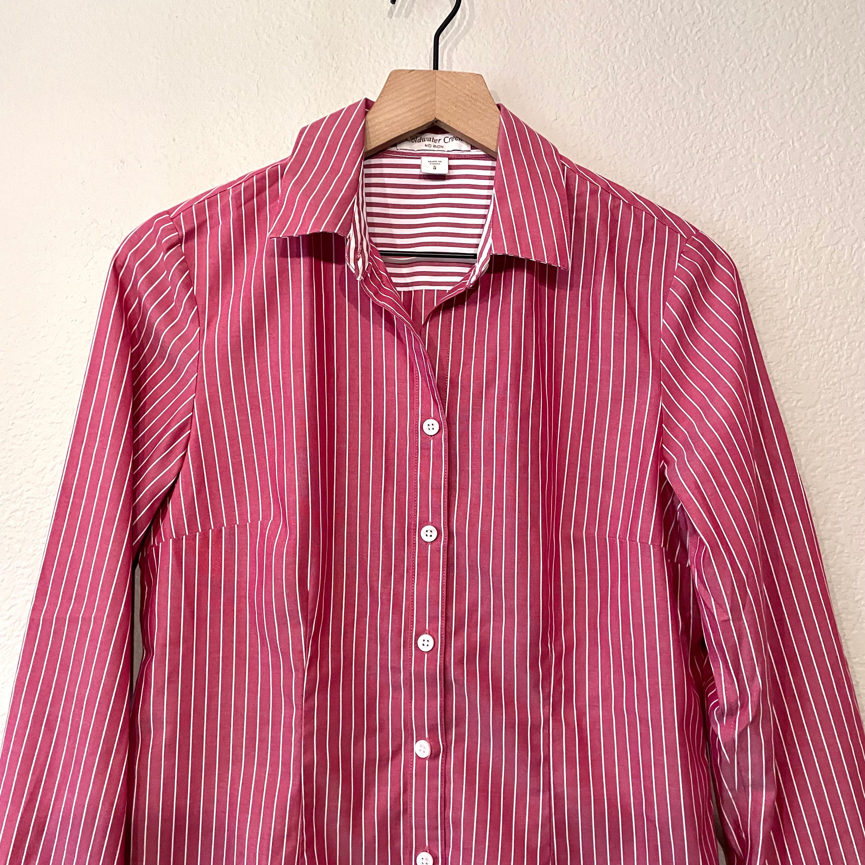 Striped Dress Shirt