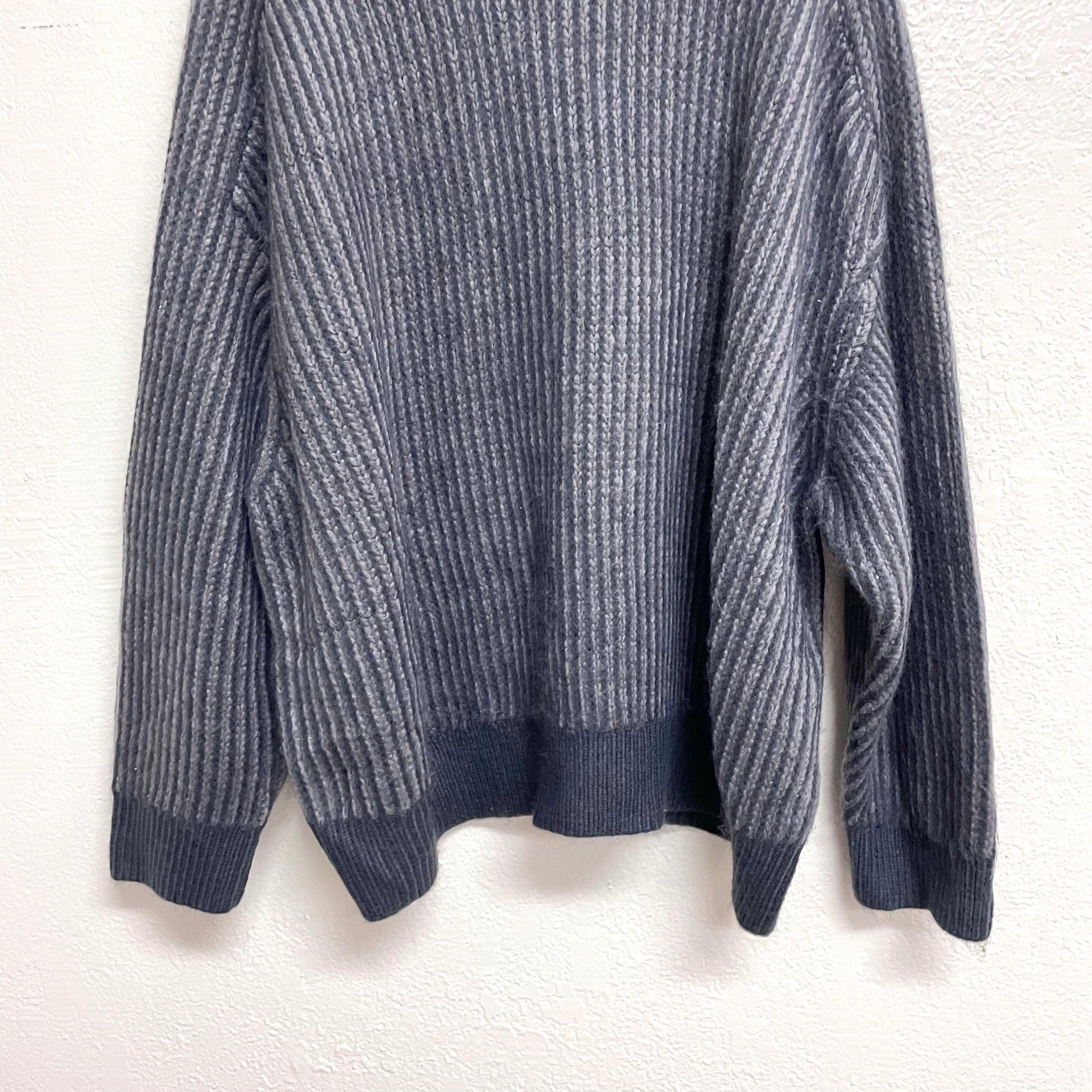 Ribbed Sweater