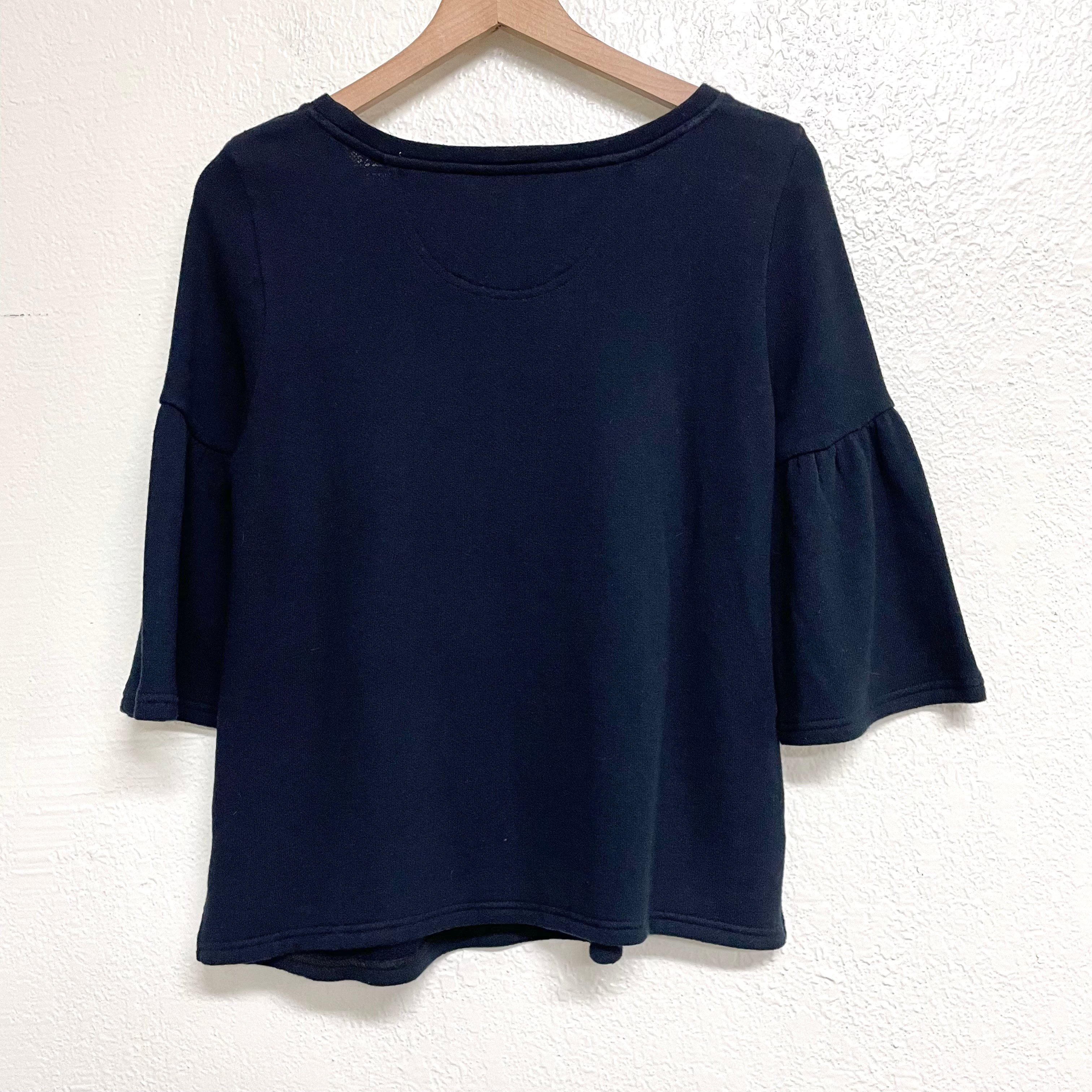 Bell Sleeve Sweater