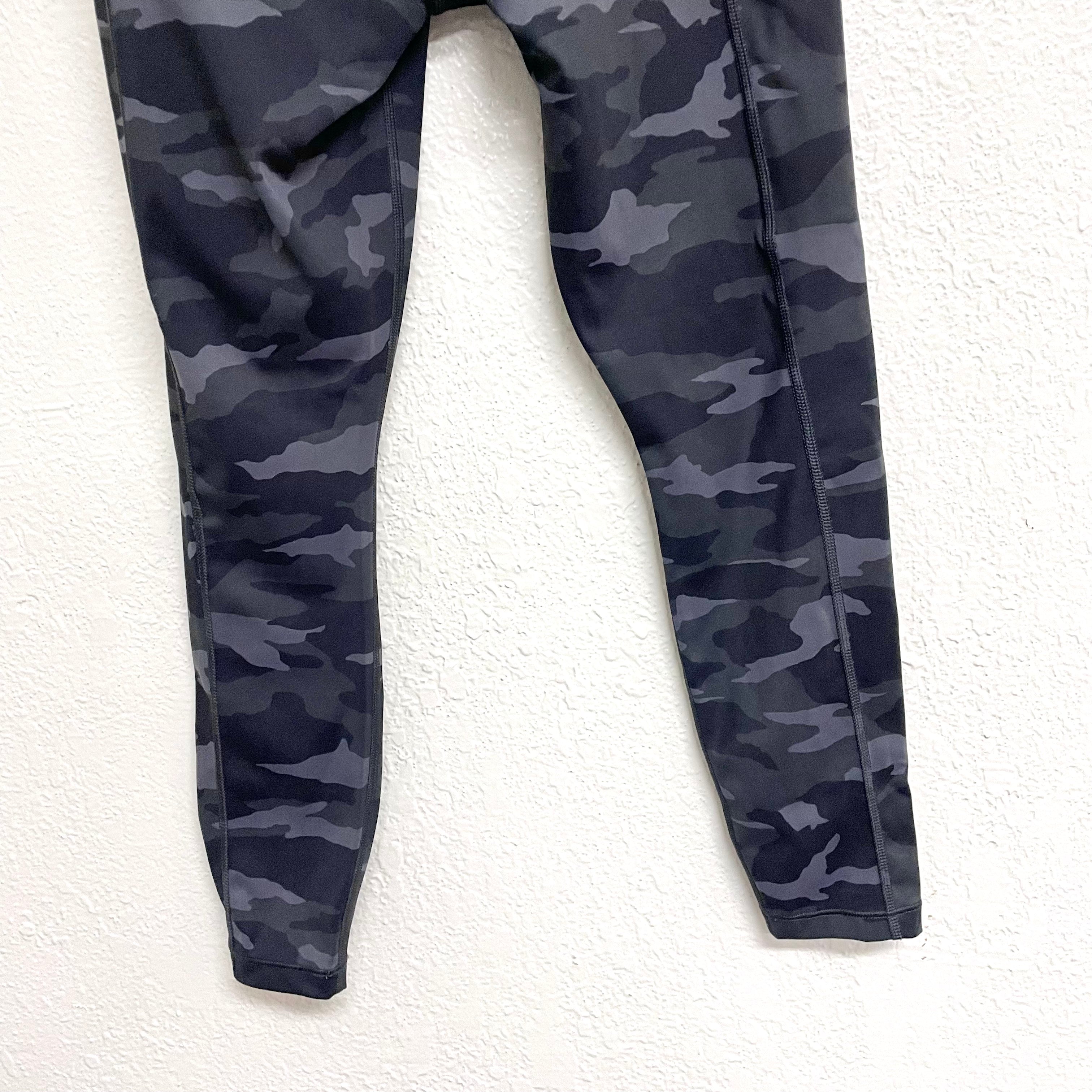 Camo Leggings