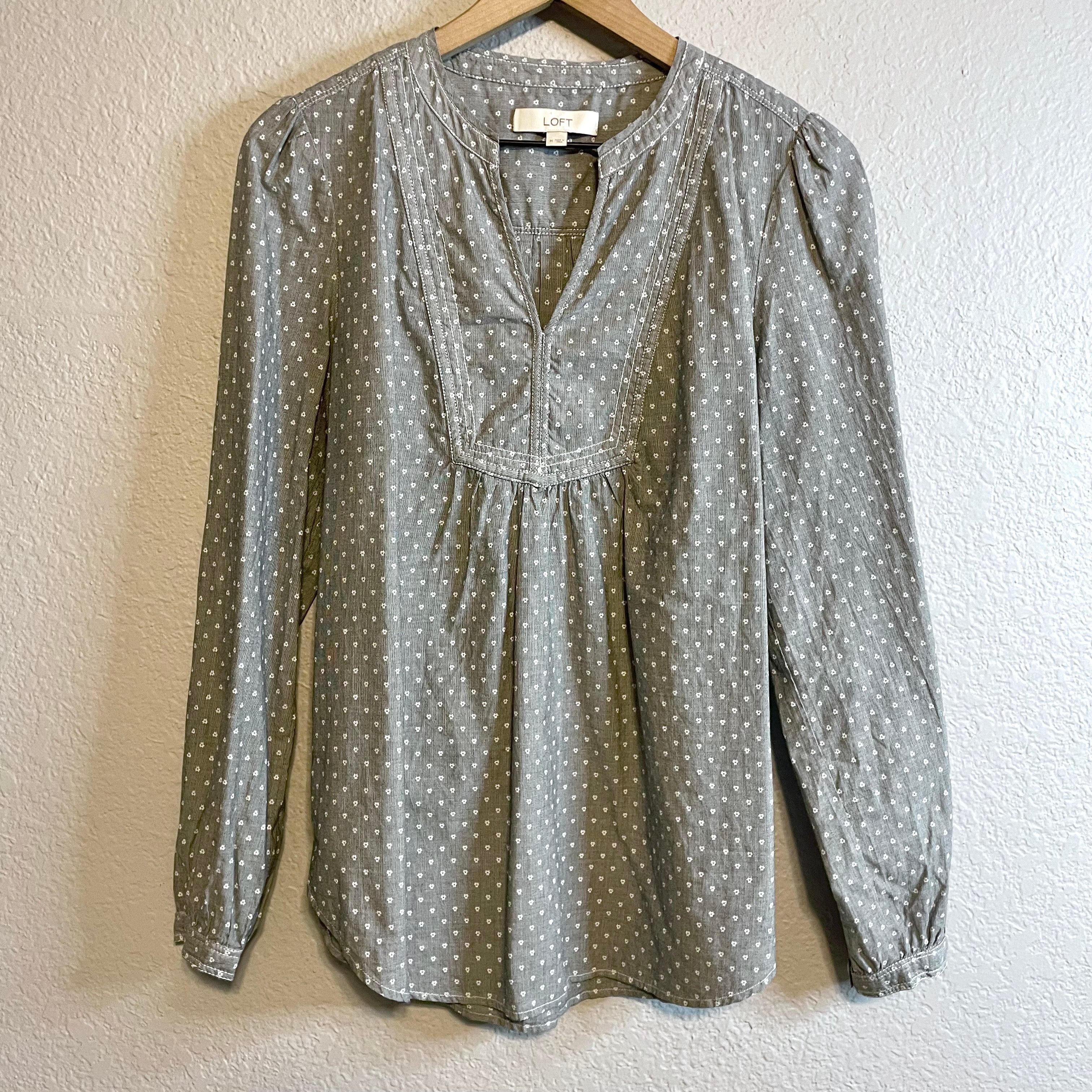 Popover Blouse