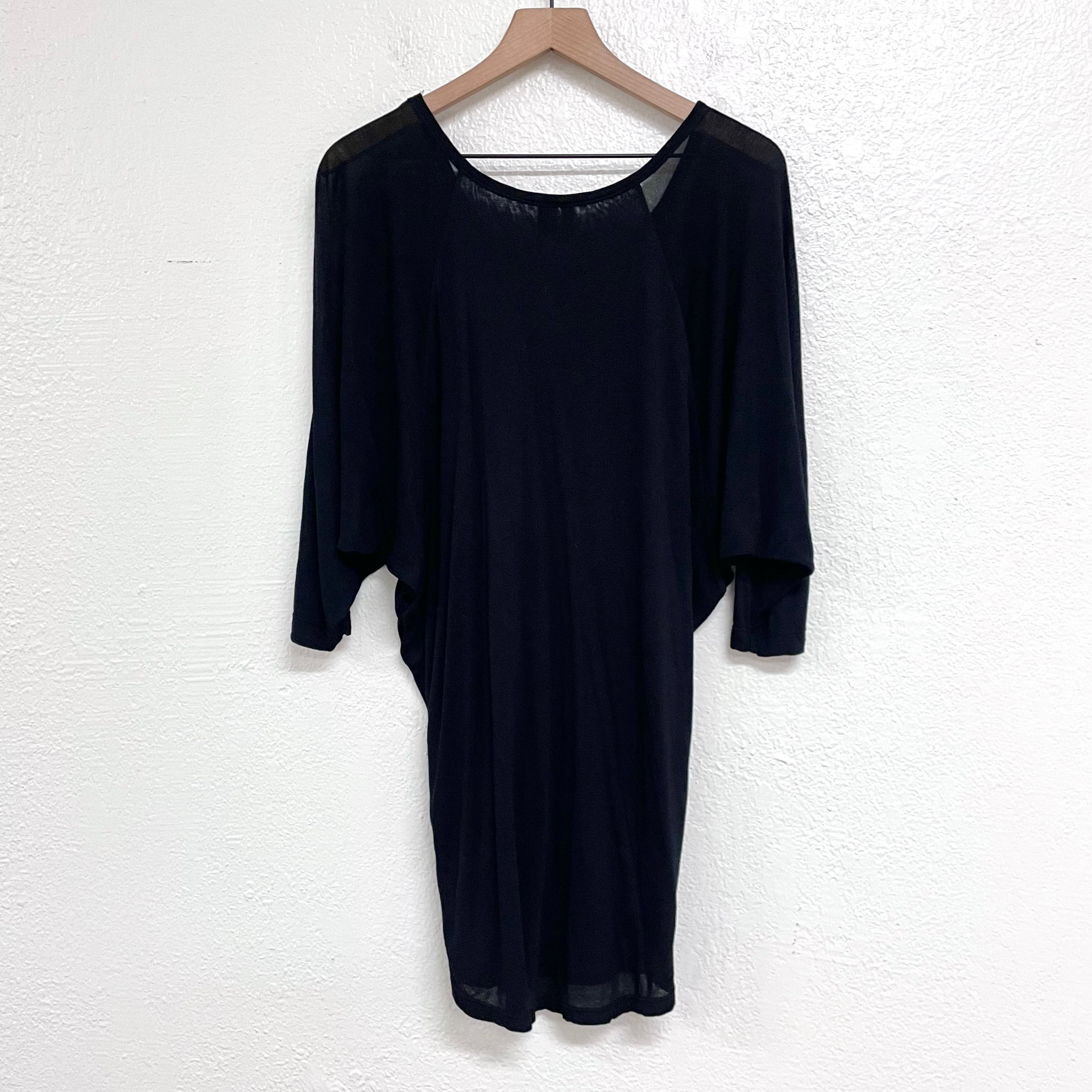 Batwing Tunic Top