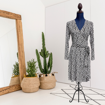 Wrap Dress