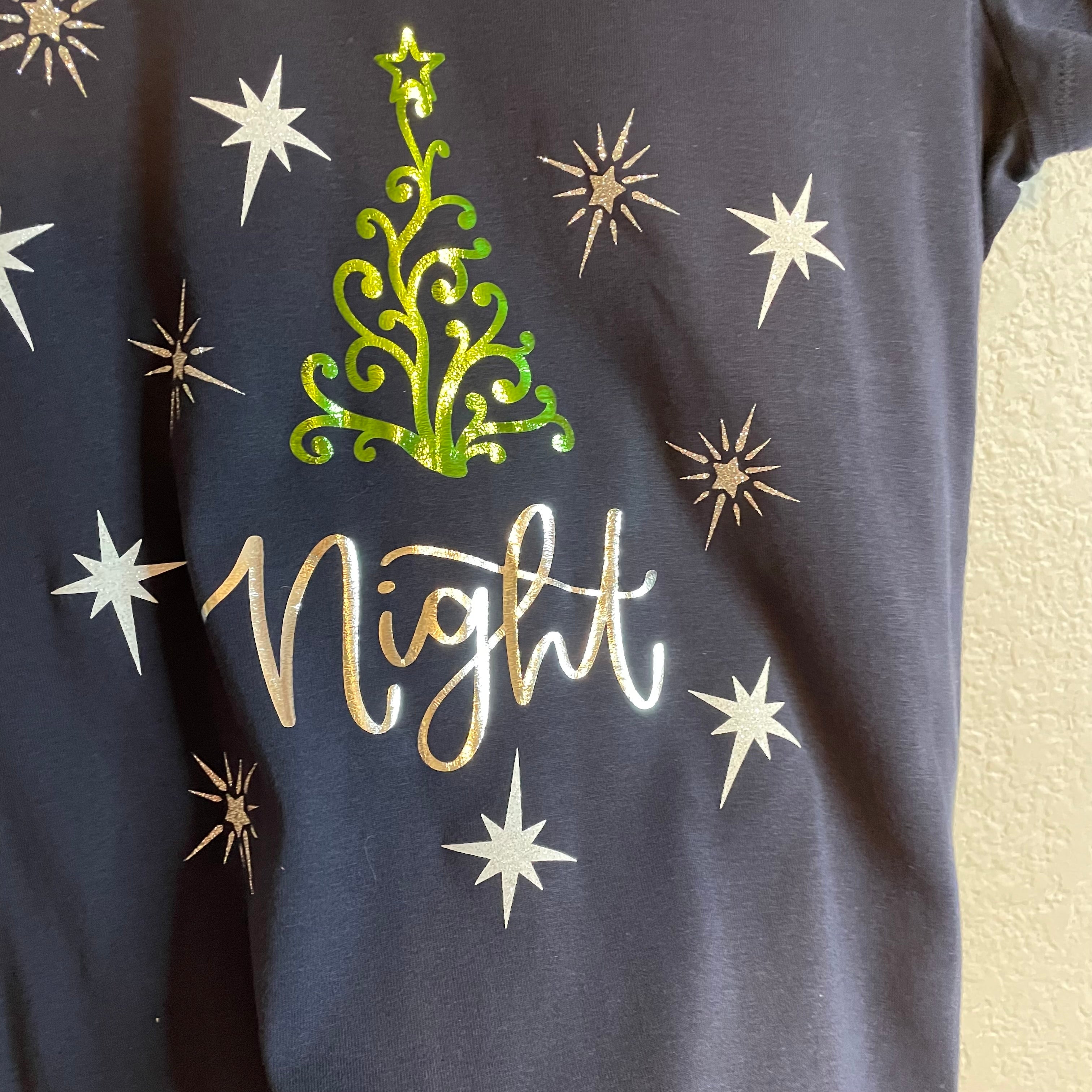 Silent Night Tee