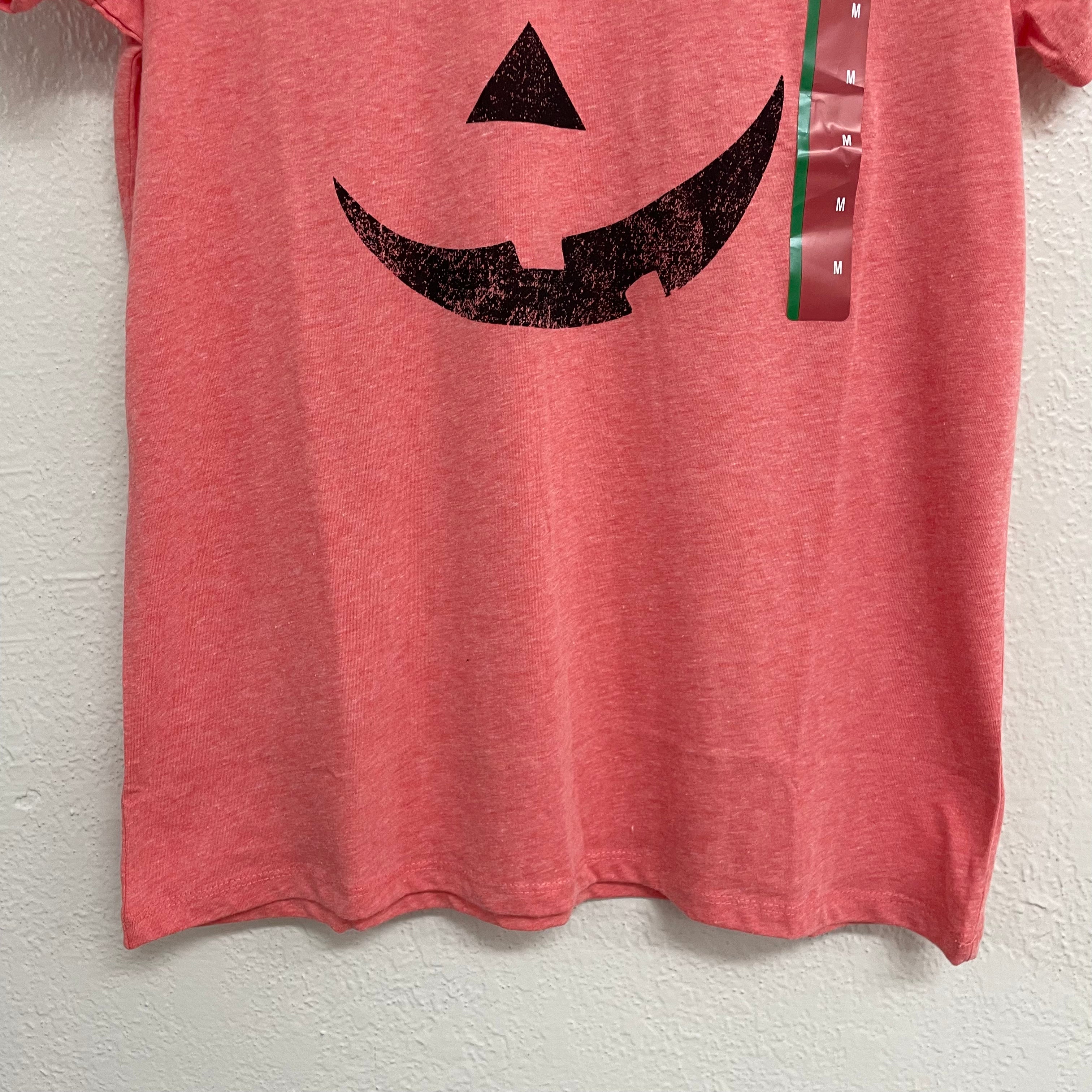 Pumpkin Graphic Tee