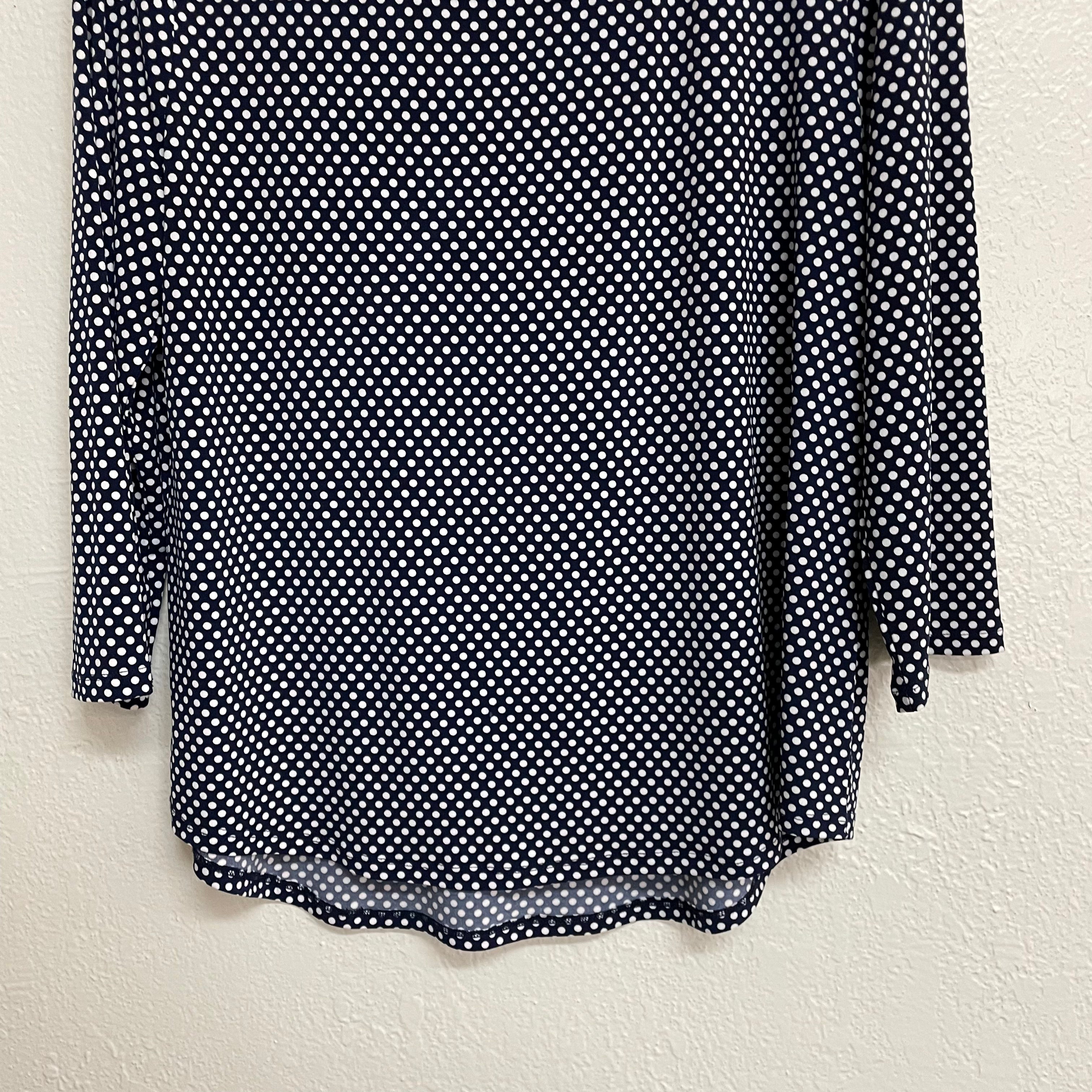 Polka Dot Top