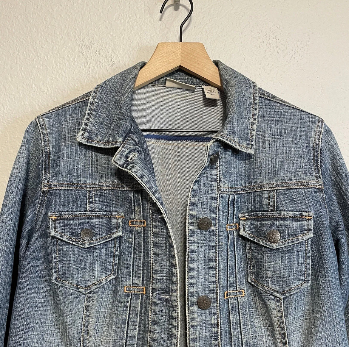 Jean Denim Jacket