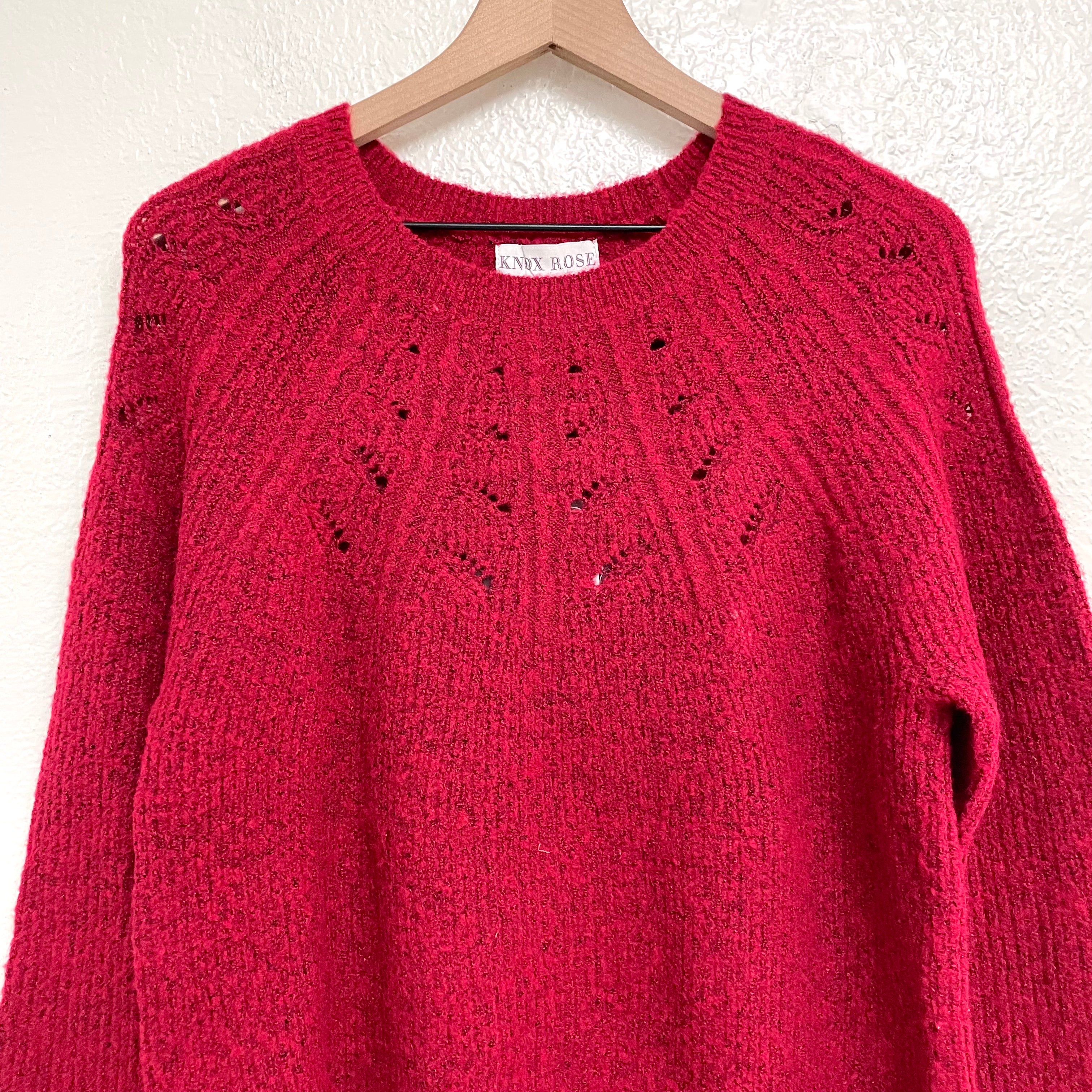 Soft Knit Sweater