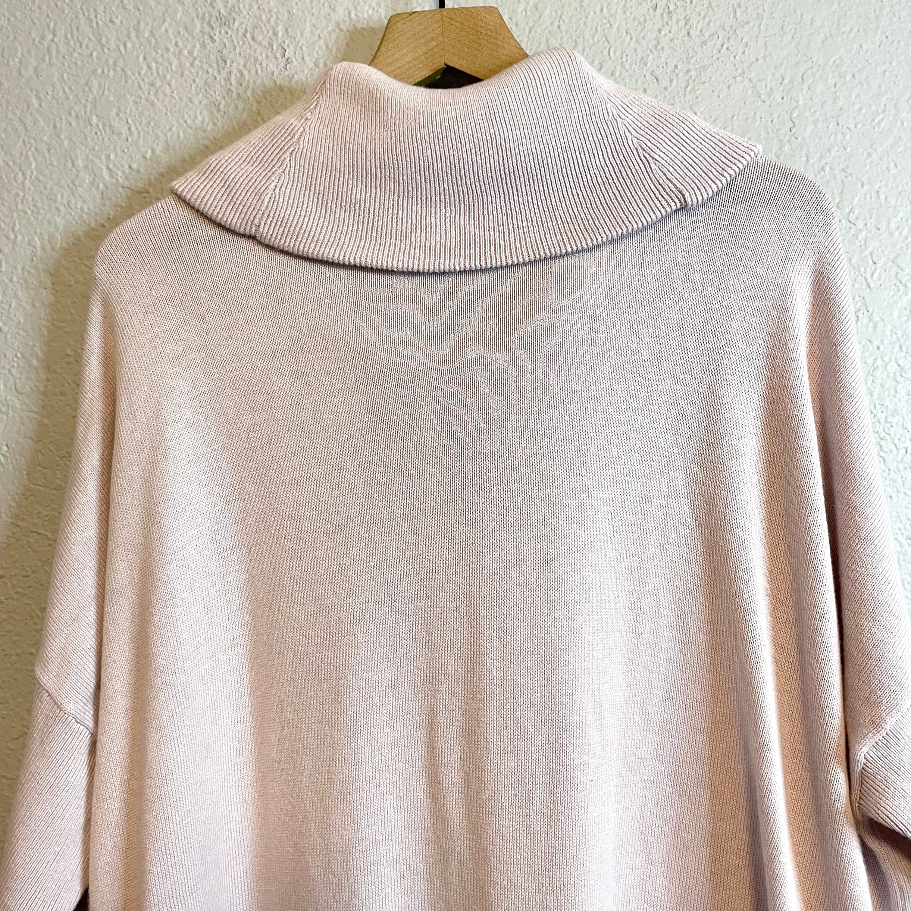 Cowl Neck Sweater