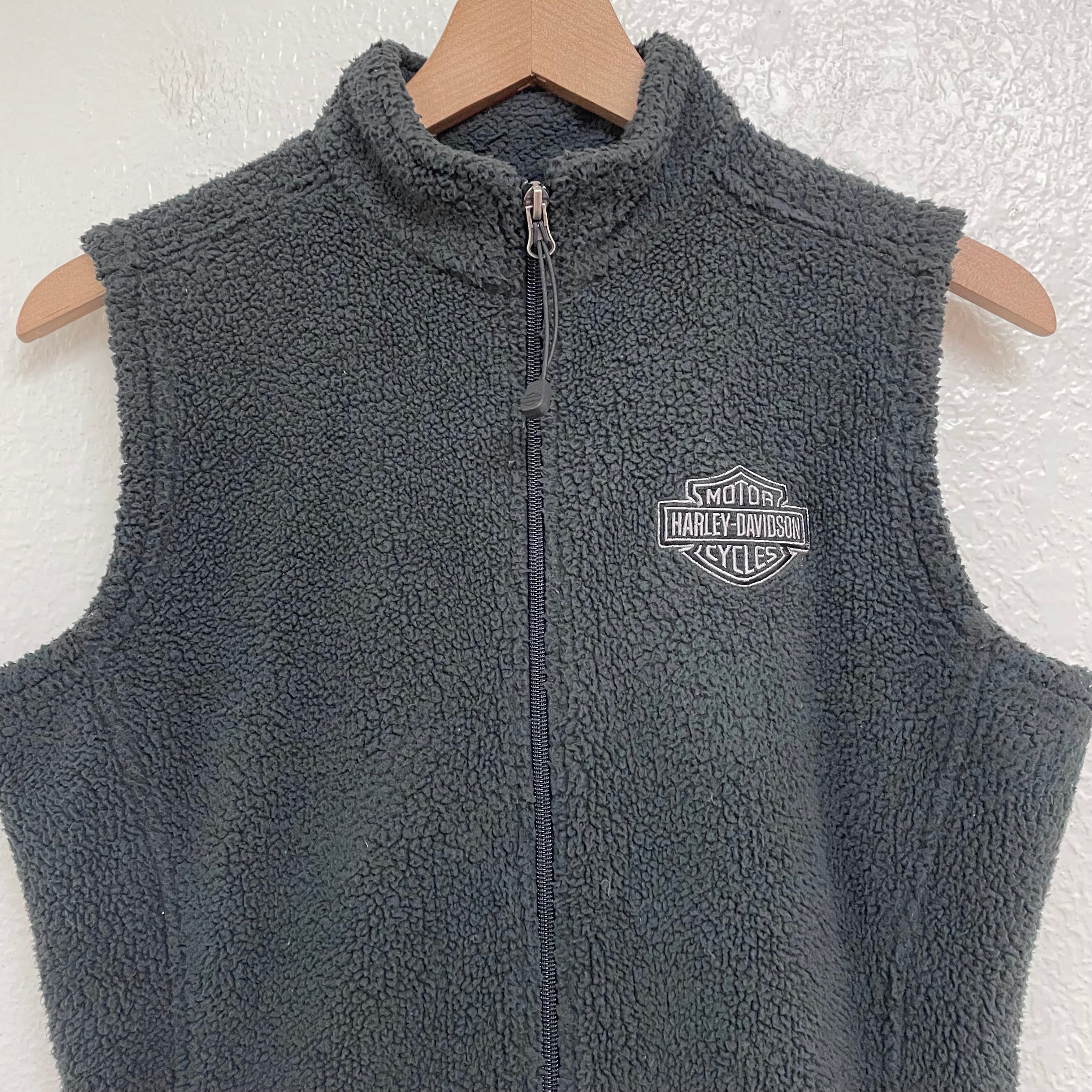 Sleeveless Fleece Vest