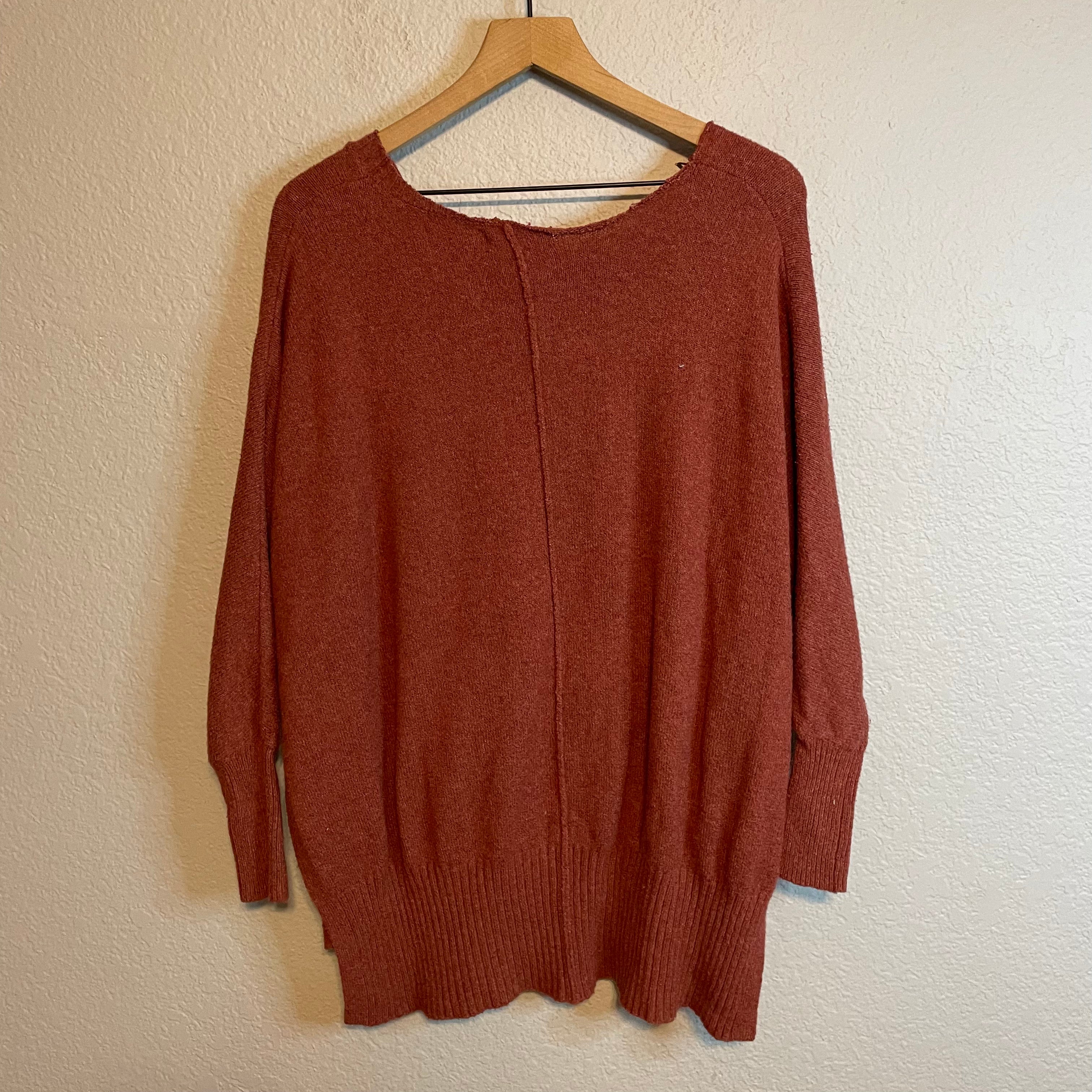 Dolman Oversized Sweater