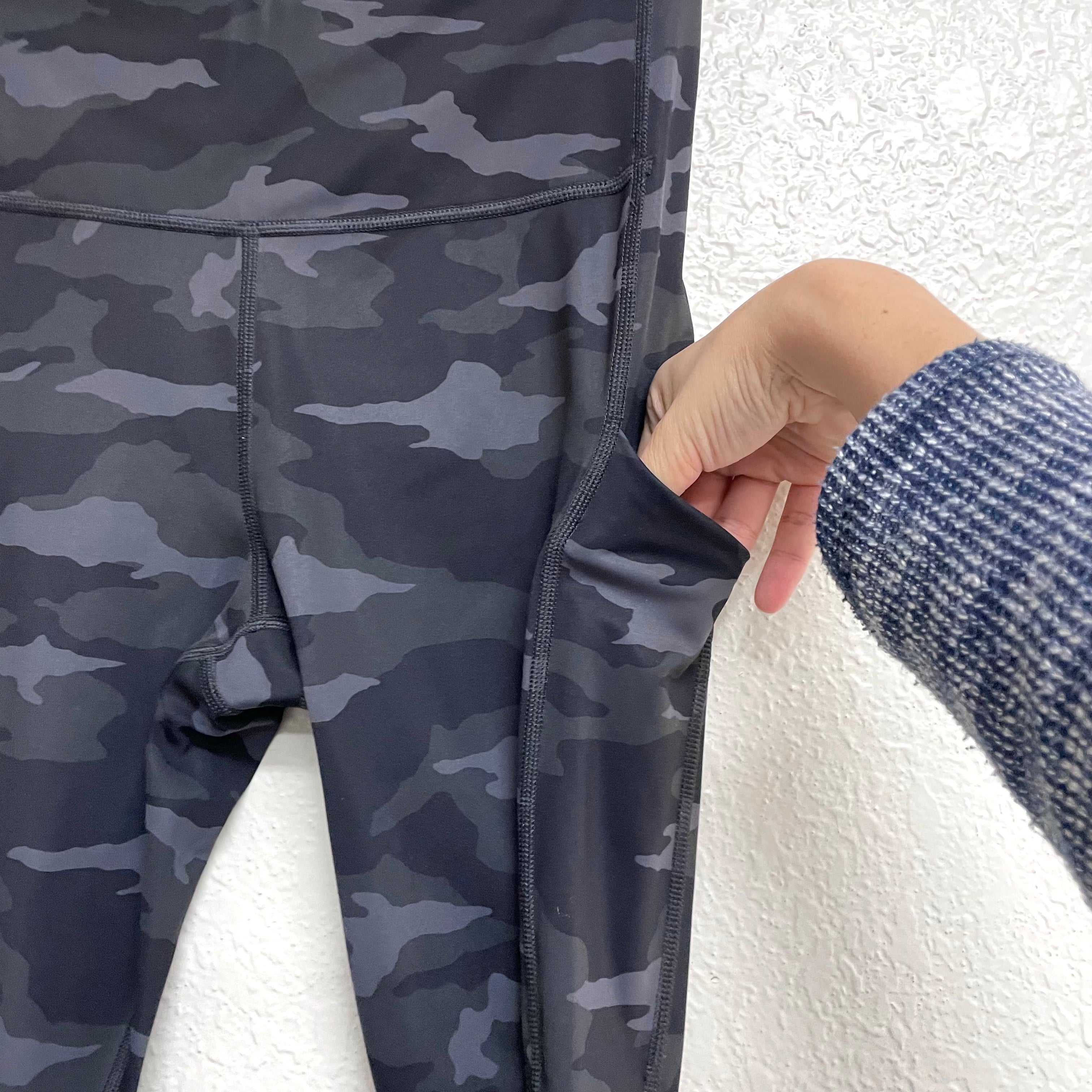 Camo Leggings