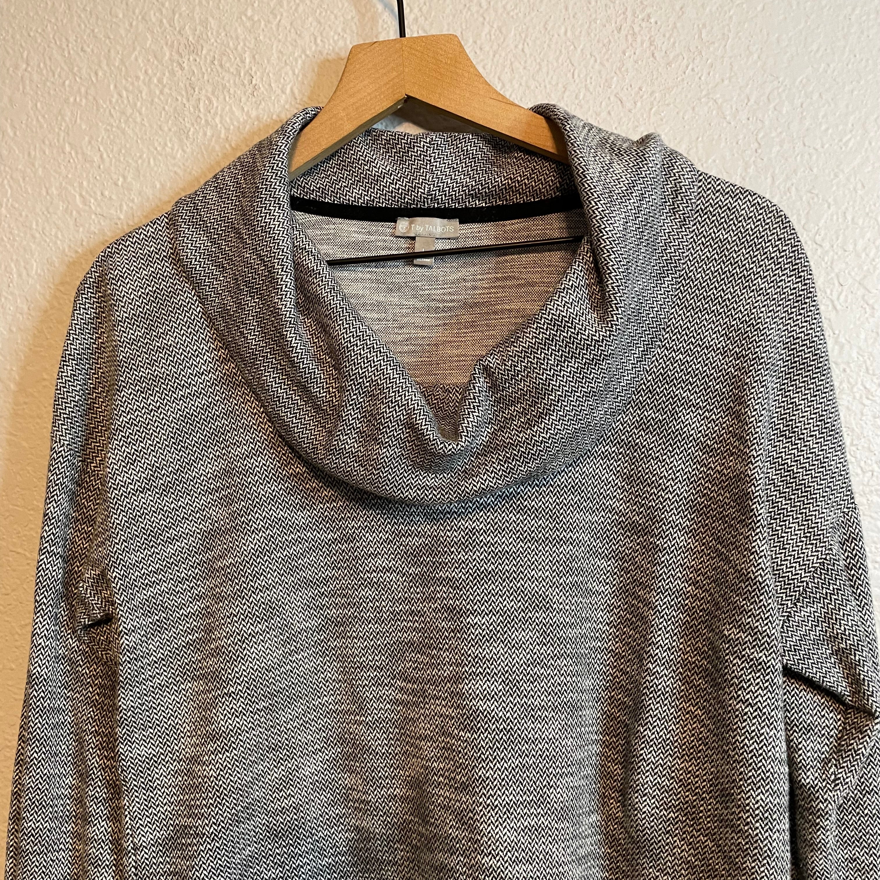 Cowl Neck Sweater